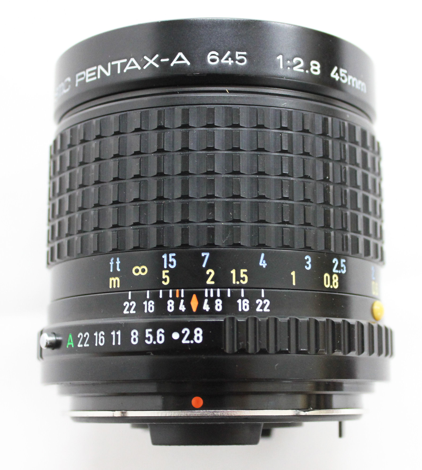  Pentax SMC Pentax-A 645 45mm F/2.8 MF Lens from Japan Photo 2