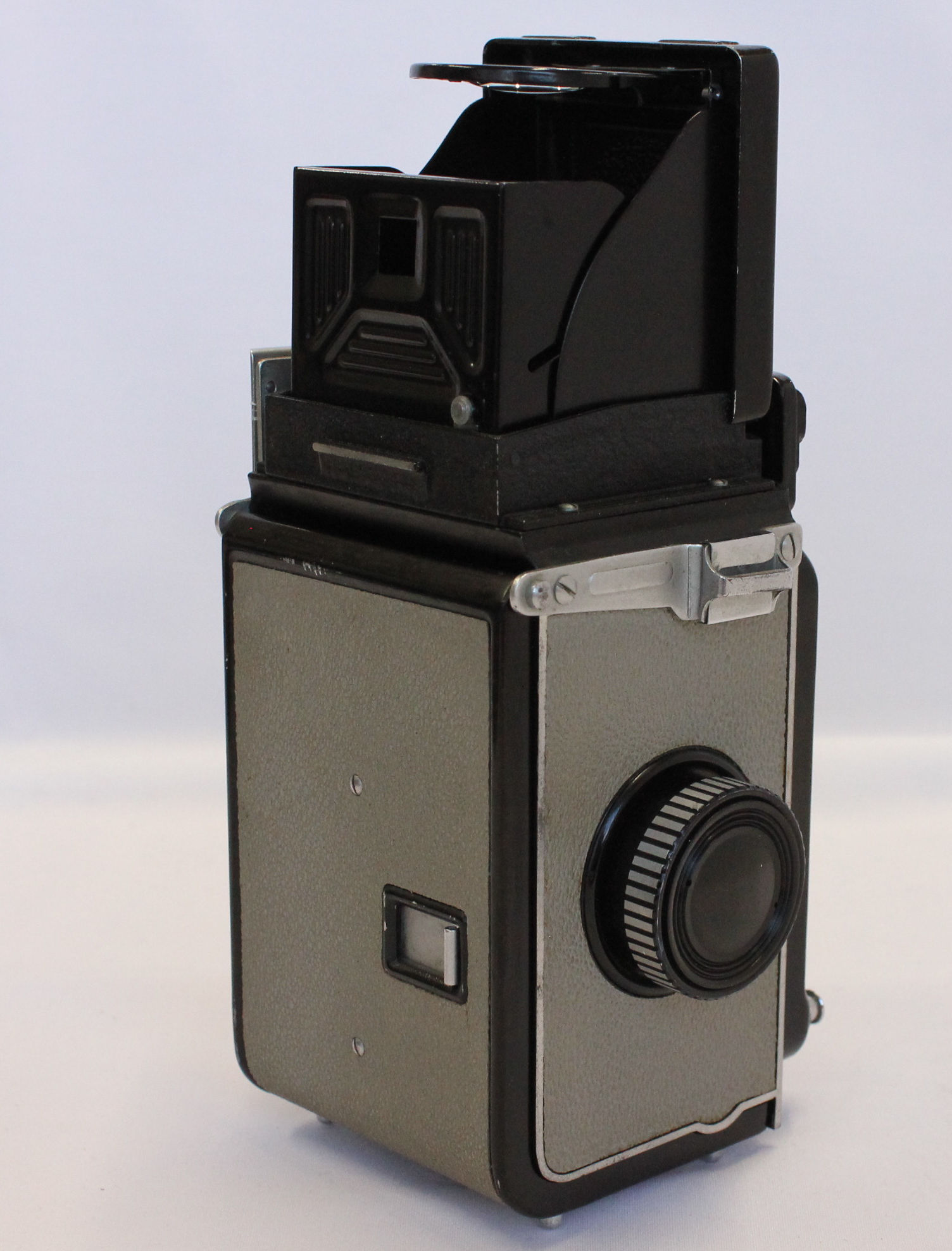   Yashica 44 A 127 4x4 TLR Camera w/ Yashikor 60mm F3.5 Lens from Japan Photo 4