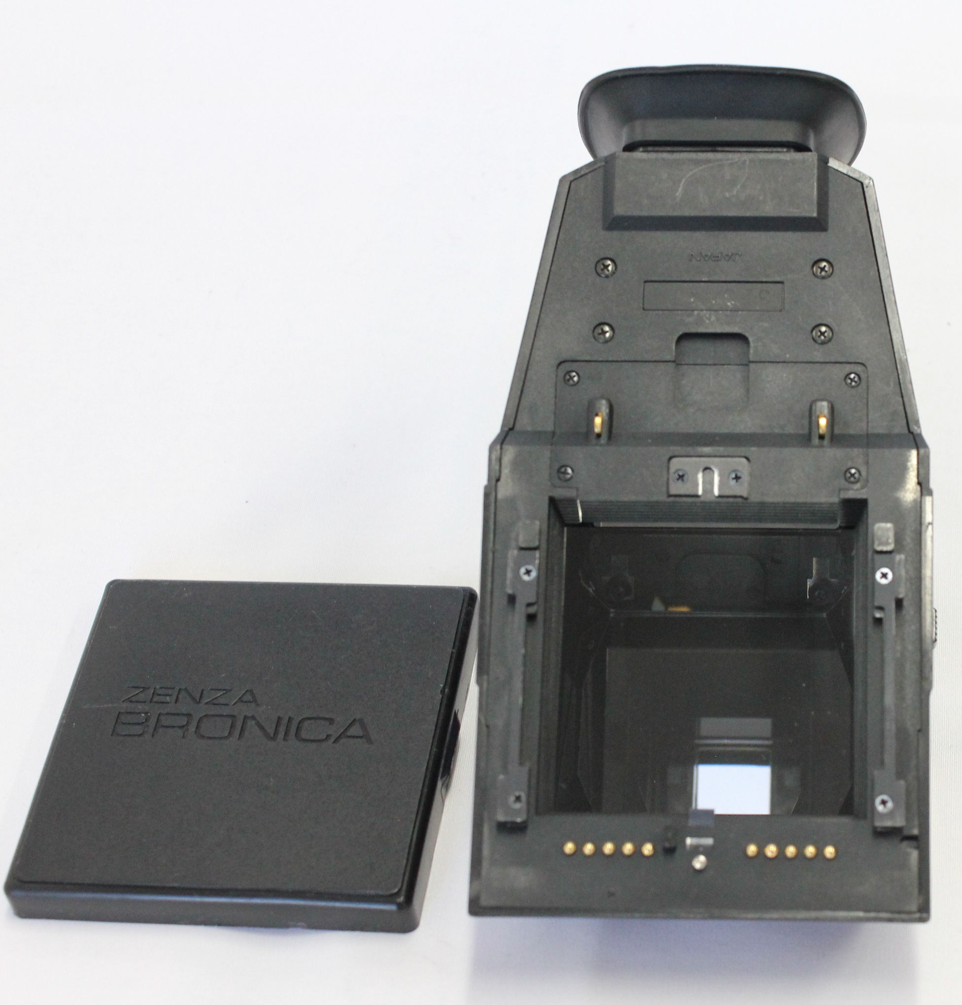  Zenza Bronica AE Metered Prism Finder for SQ SQ-A SQ-Ai from Japan Photo 4