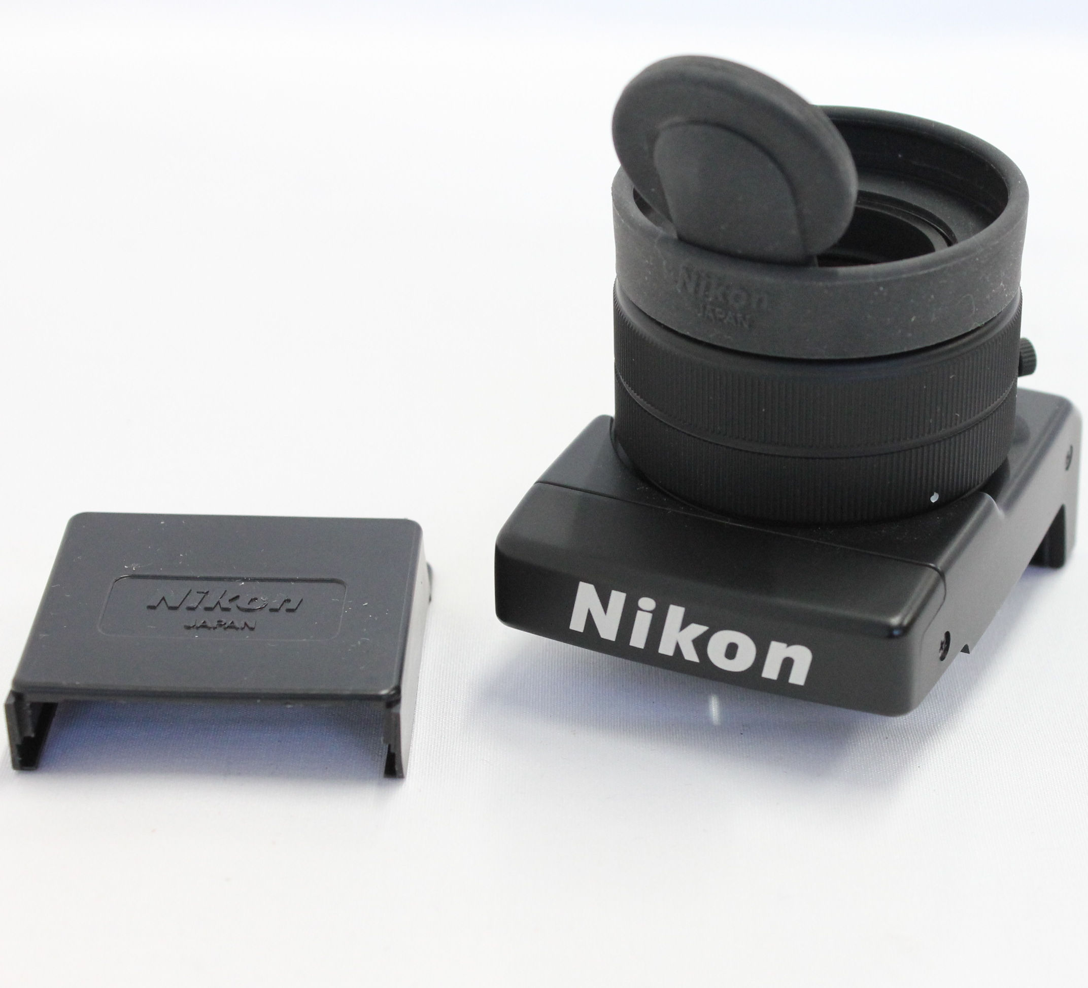 Japan Used Camera Shop | [Exc+++++] Nikon DW-21 Viewfinder for F4 F4S from Japan