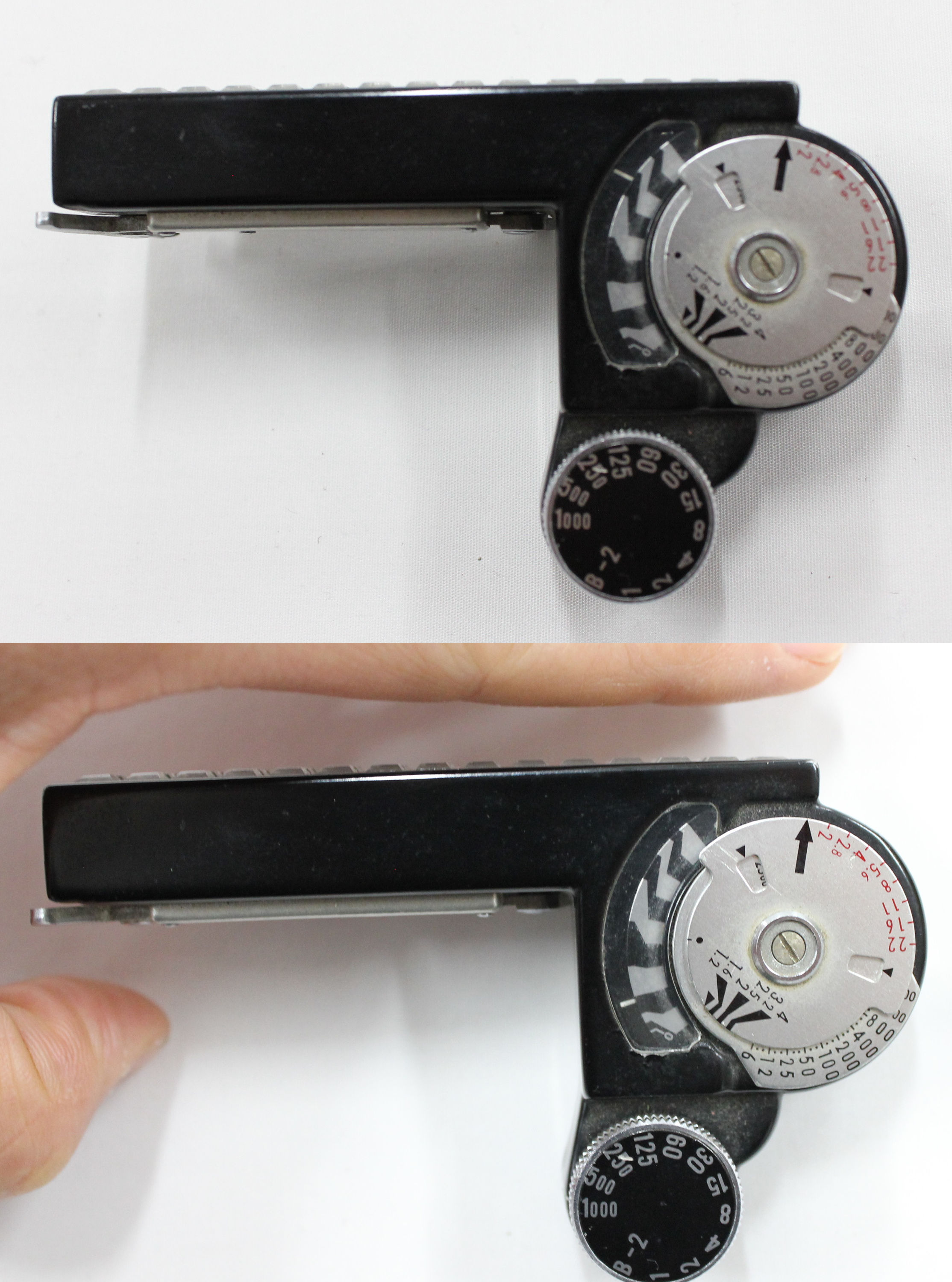  Nikon F Exposure Meter Model 2 from Japan  Photo 2