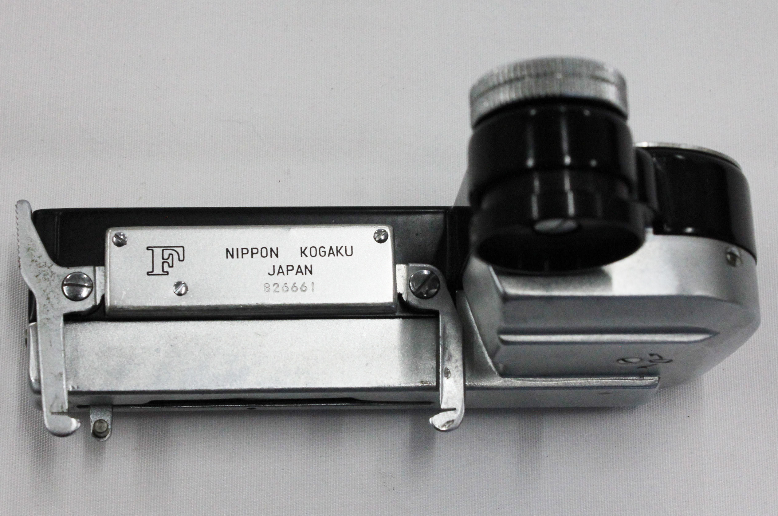  Nikon F Exposure Meter Model 2 from Japan  Photo 3