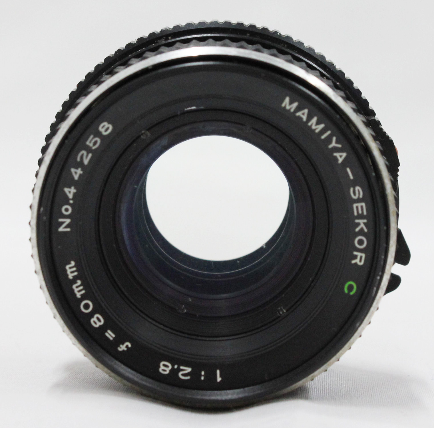 Mamiya Sekor C 80mm F/2.8 MF Lens for M645 1000S 645 Super Pro TL from  Japan (C1259) | Big Fish J-Camera (Big Fish J-Shop)