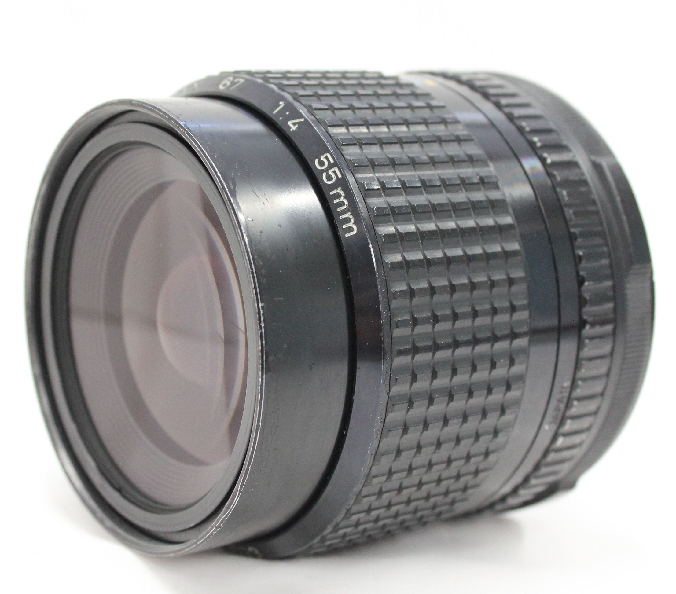  SMC Pentax 67 55mm F/4 Lens for Pentax 67 67II from Japan Photo 1