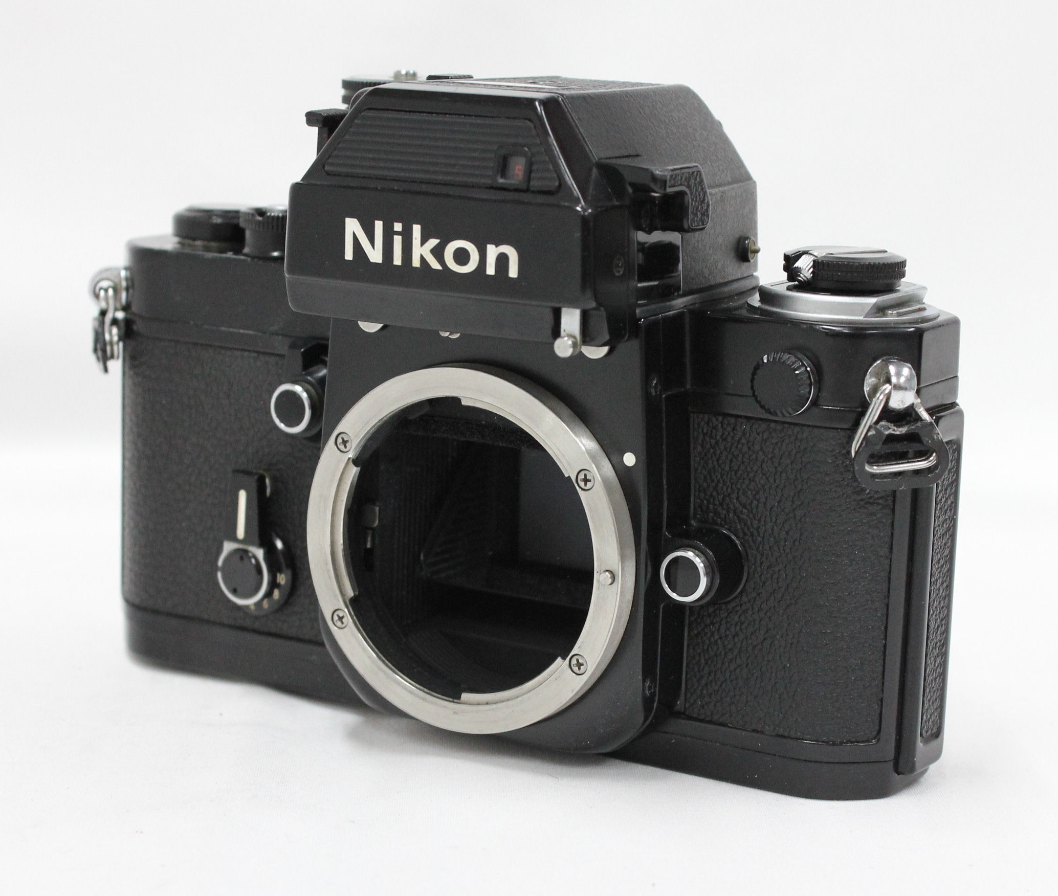 Japan Used Camera Shop | [Near Mint] Nikon F2 Photomic SB 35mm SLR Film Camera Black with DP-3 finder  from Japan