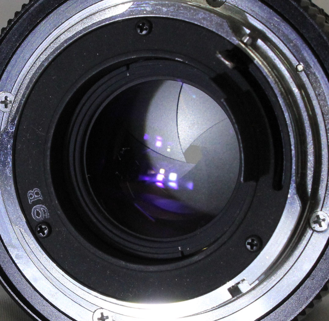  Konica HEXANON AR 50mm F/1.7 MF Lens from Japan Photo 7
