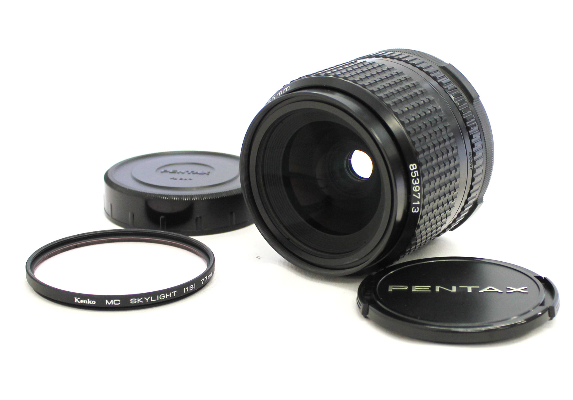 Japan Used Camera Shop | [Near Mint] SMC Pentax 67 55mm F/4 Lens for Pentax 67 67II from Japan