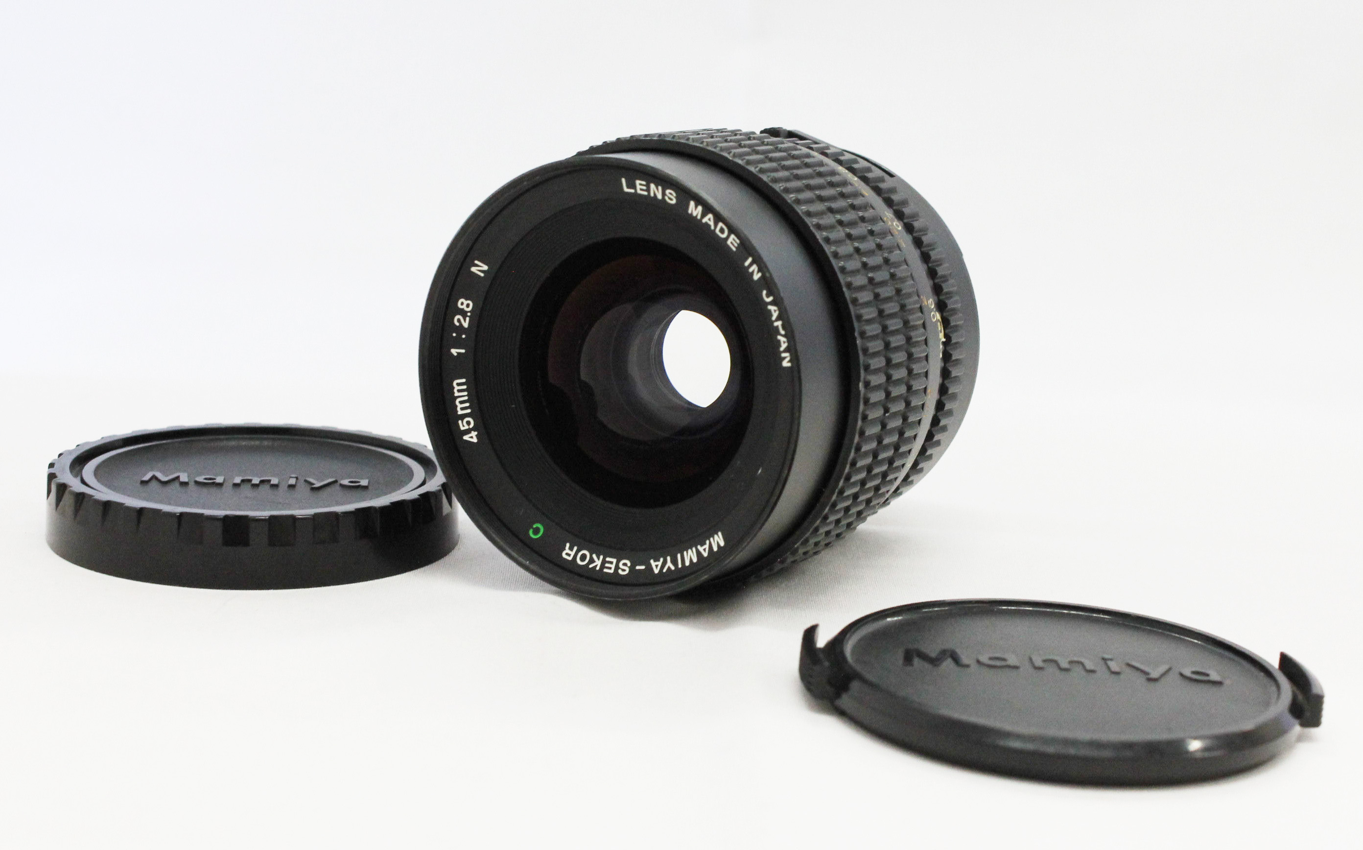 Mamiya-Sekor C 45mm F/2.8 N Lens for 645 1000s Pro from Japan