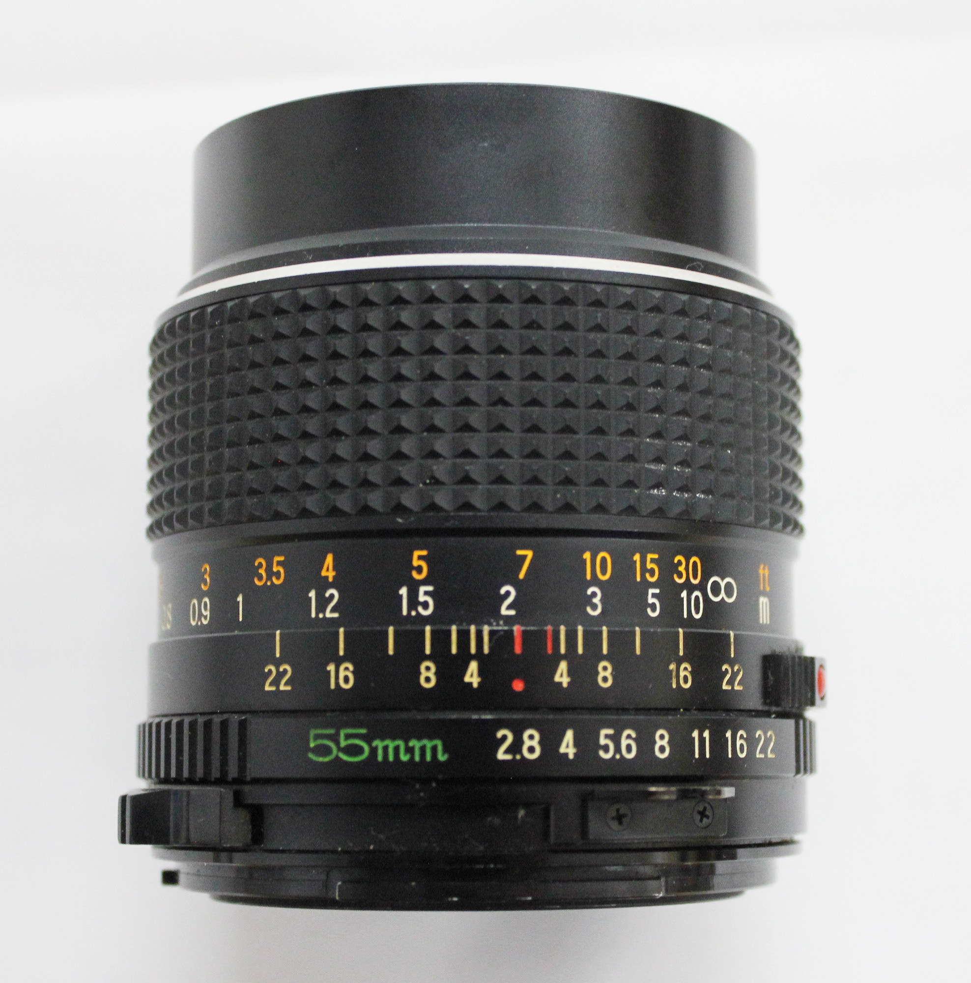 Mamiya Sekor C 55mm F/2.8 Lens for M645 1000s Super Pro TL from Japan  (C1286) | Big Fish J-Camera (Big Fish J-Shop)