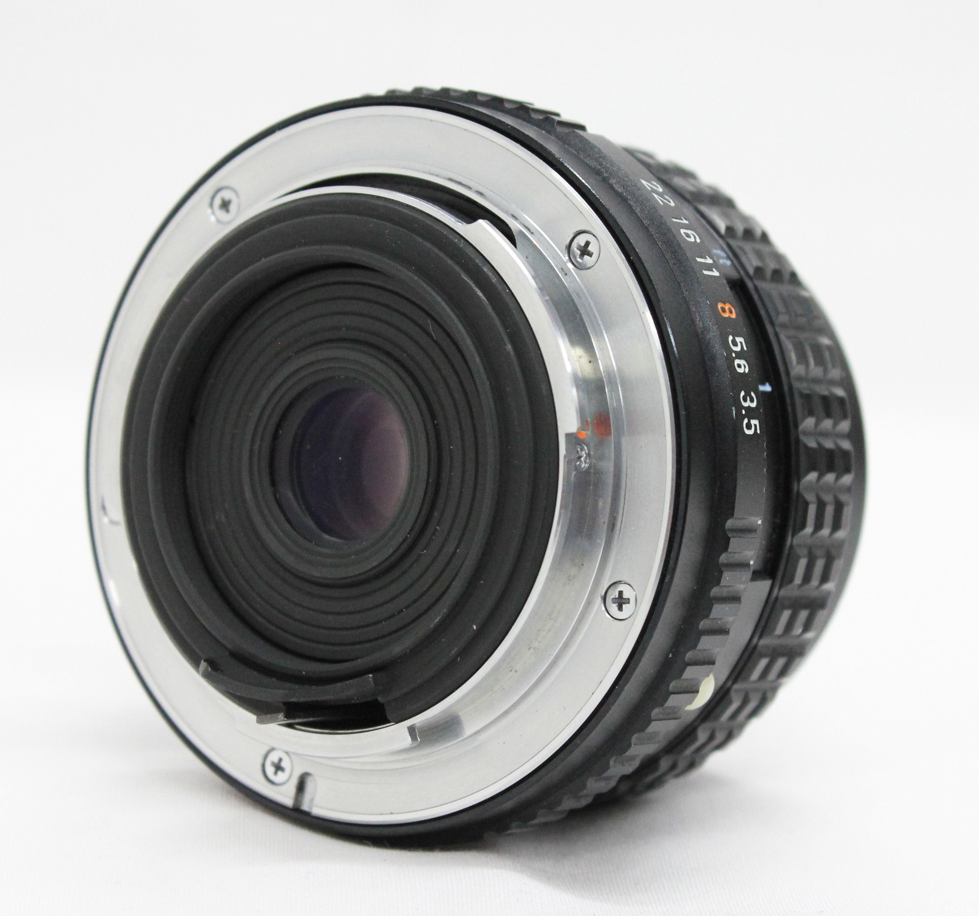 Pentax SMC Pentax-M 28mm F/3.5 K Mount MF Wide Angle Lens from Japan  (C1291) | Big Fish J-Camera (Big Fish J-Shop)