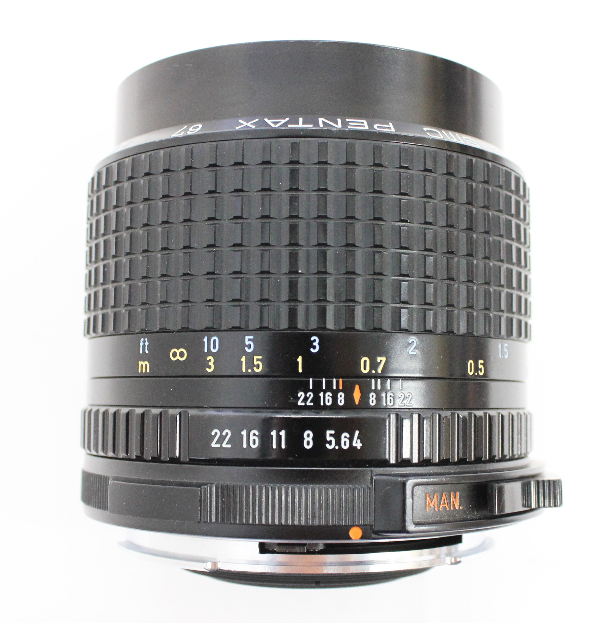  SMC Pentax 67 55mm F/4 Lens for Pentax 67 67II from Japan Photo 3