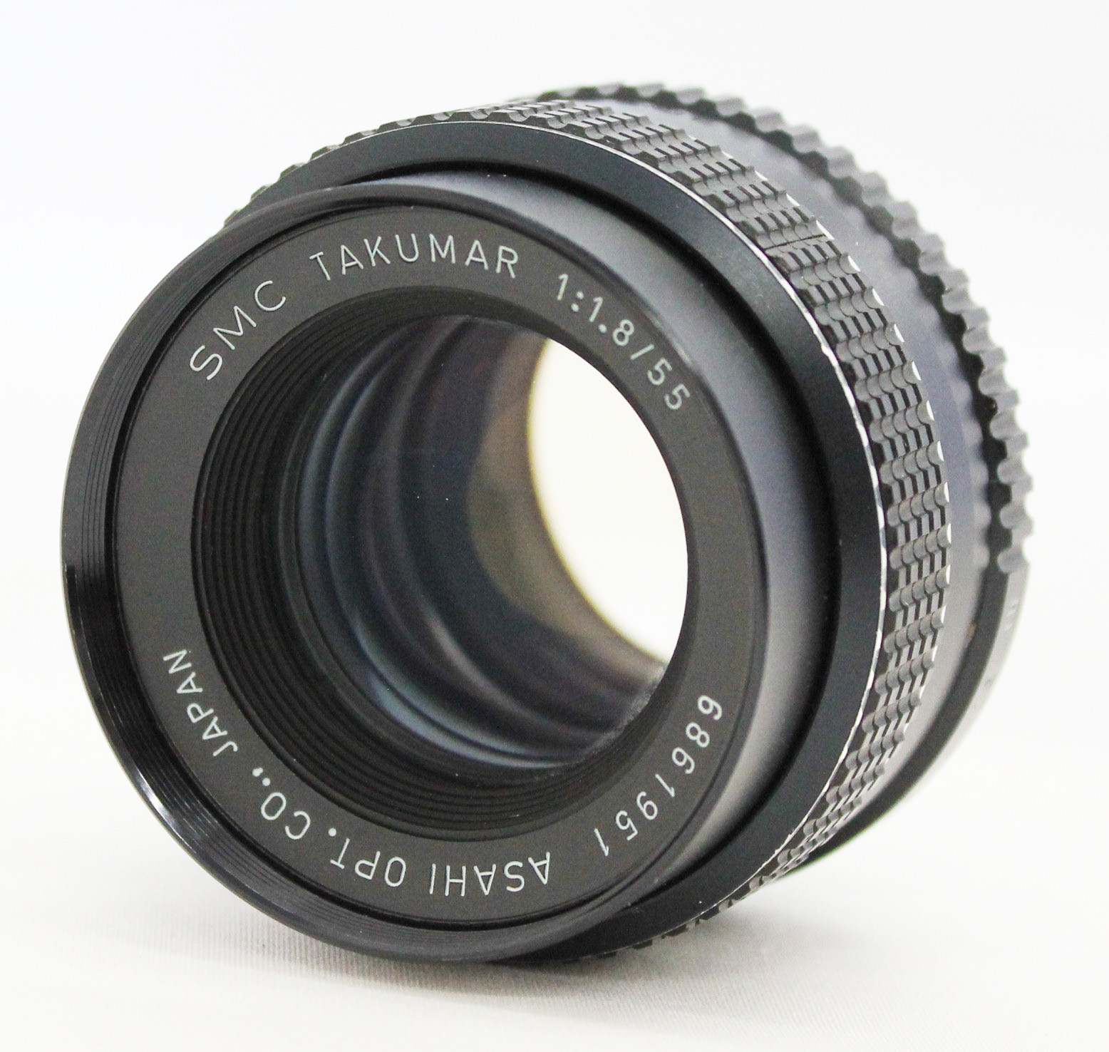 Japan Used Camera Shop | [Near Mint] Pentac SMC Takumar 55mm F/1.8 M42 MF Lens from Japan