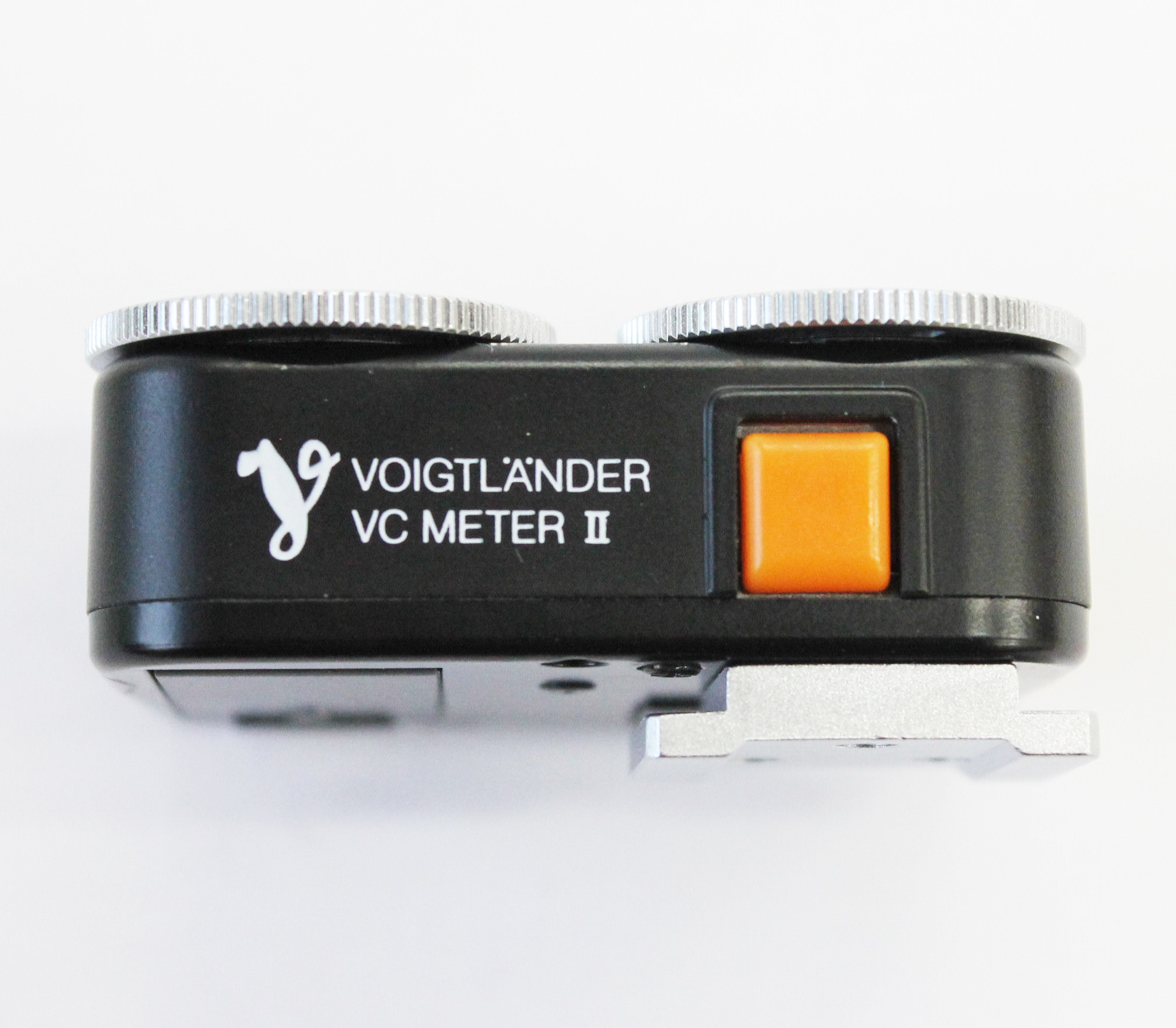  Voigtlander VC Meter II Light Meter Black from Japan Photo 2