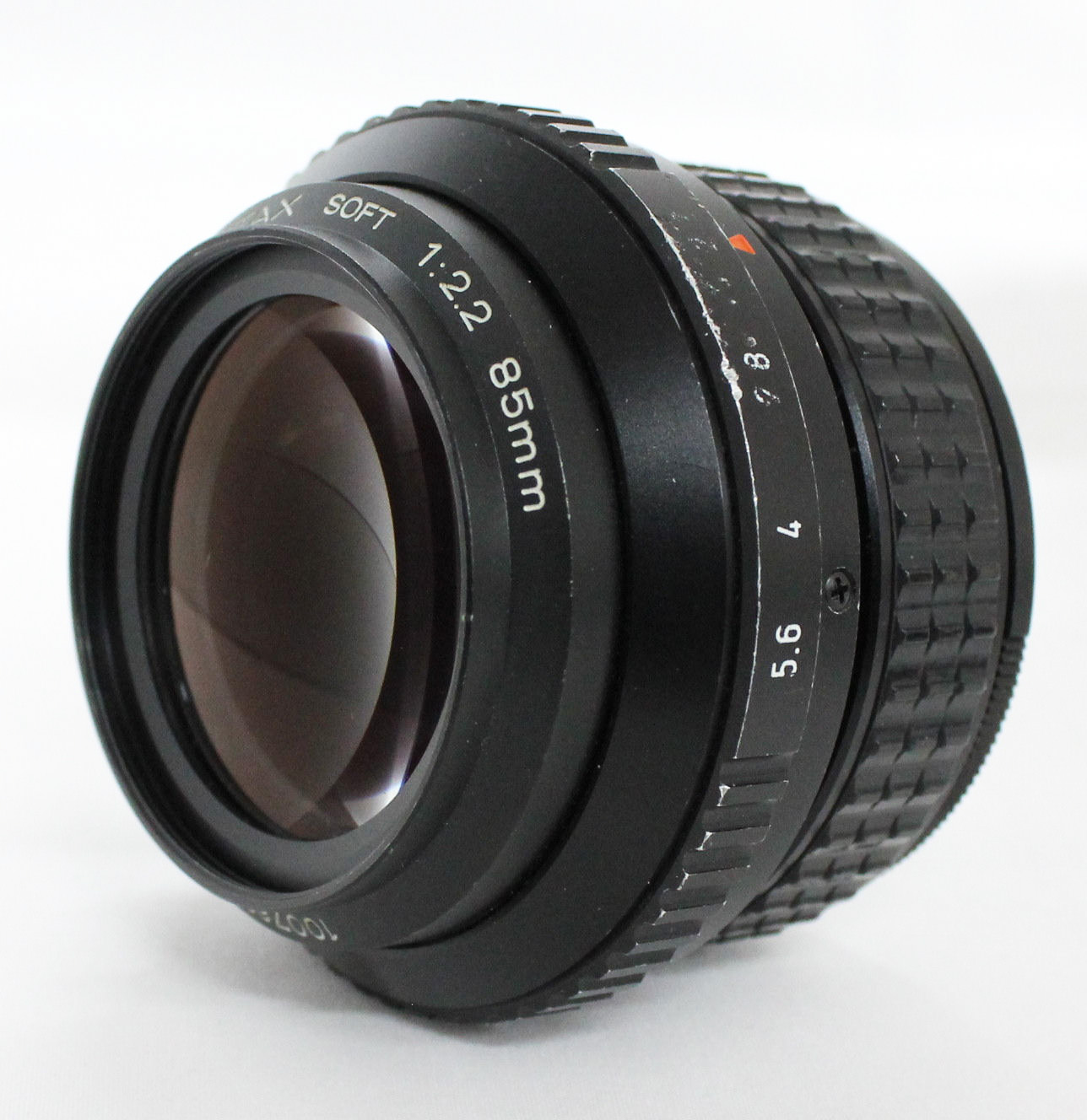 Pentax SMC Pentax Soft 85mm F2.2 K Mount MF Lens from Japan (C1306