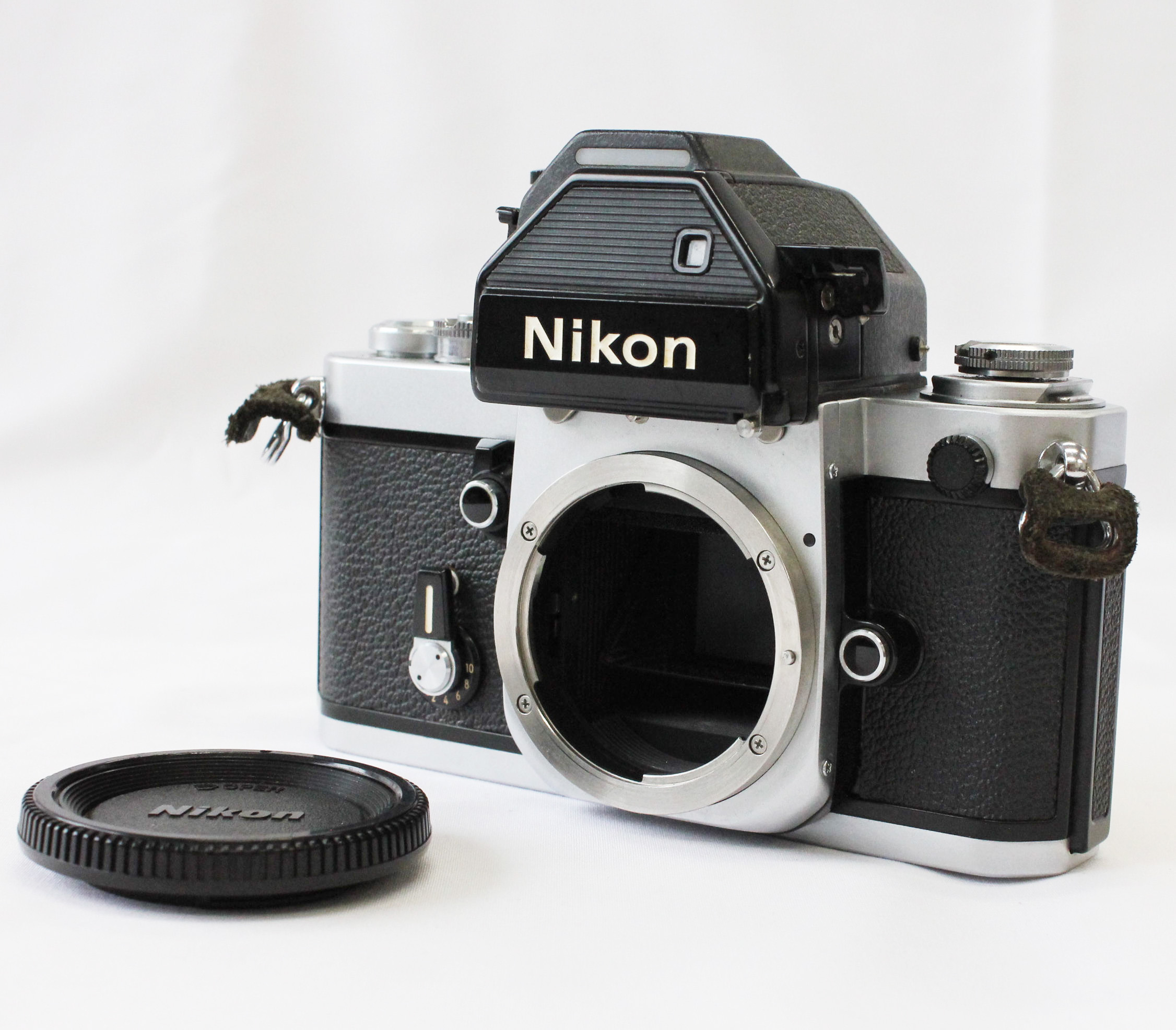 Japan Used Camera Shop | [Near Mint] Nikon F2 Photomic S F2S DP-2 35mm SLR Film Camera from Japan