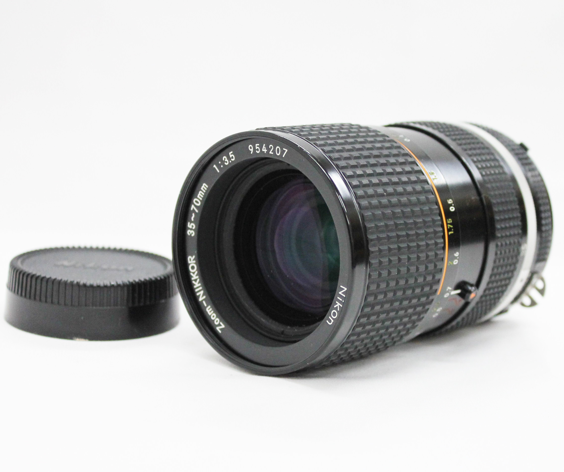 Japan Used Camera Shop | [Excellent++++] Nikon Ai-s Zoom Nikkor 35-70mm F/3.5 Camera Lens