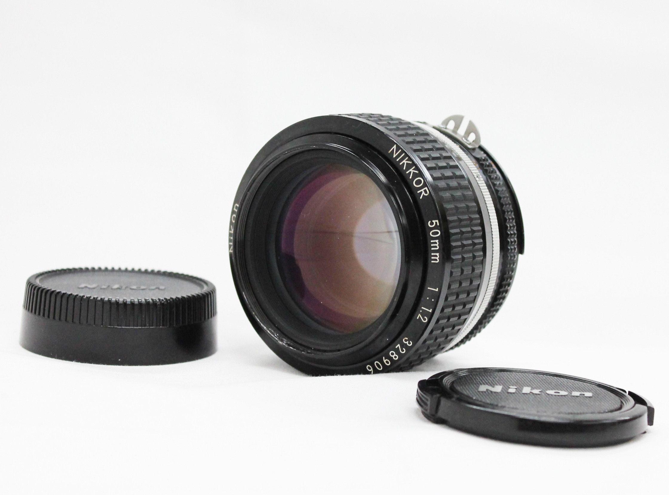 Japan Used Camera Shop | [Excellent+++] Nikon Ai-s AIS Nikkor 50mm F/1.2 MF Lens from Japan