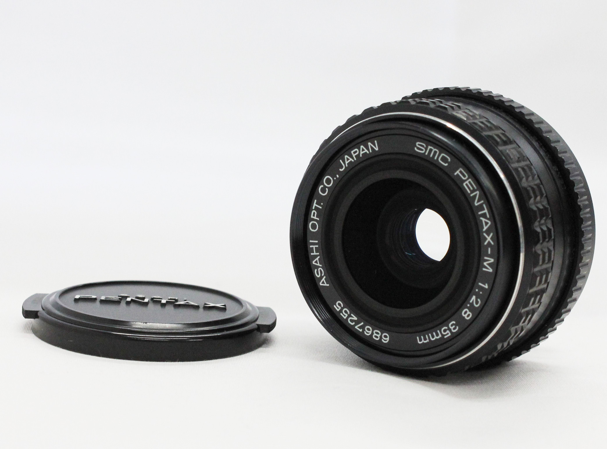 Japan Used Camera Shop | [Excellent+++++] Pentax smc PENTAX-M 35mm F/2.8 K Mount MF Lens from Japan