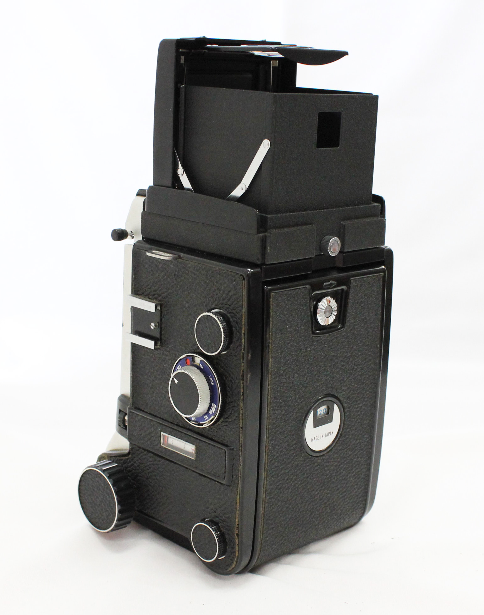  Mamiya C330 Professional Camera with Mamiya-Sekor DS 105mm F3.5 Blue Dot Lens from Japan Photo 3