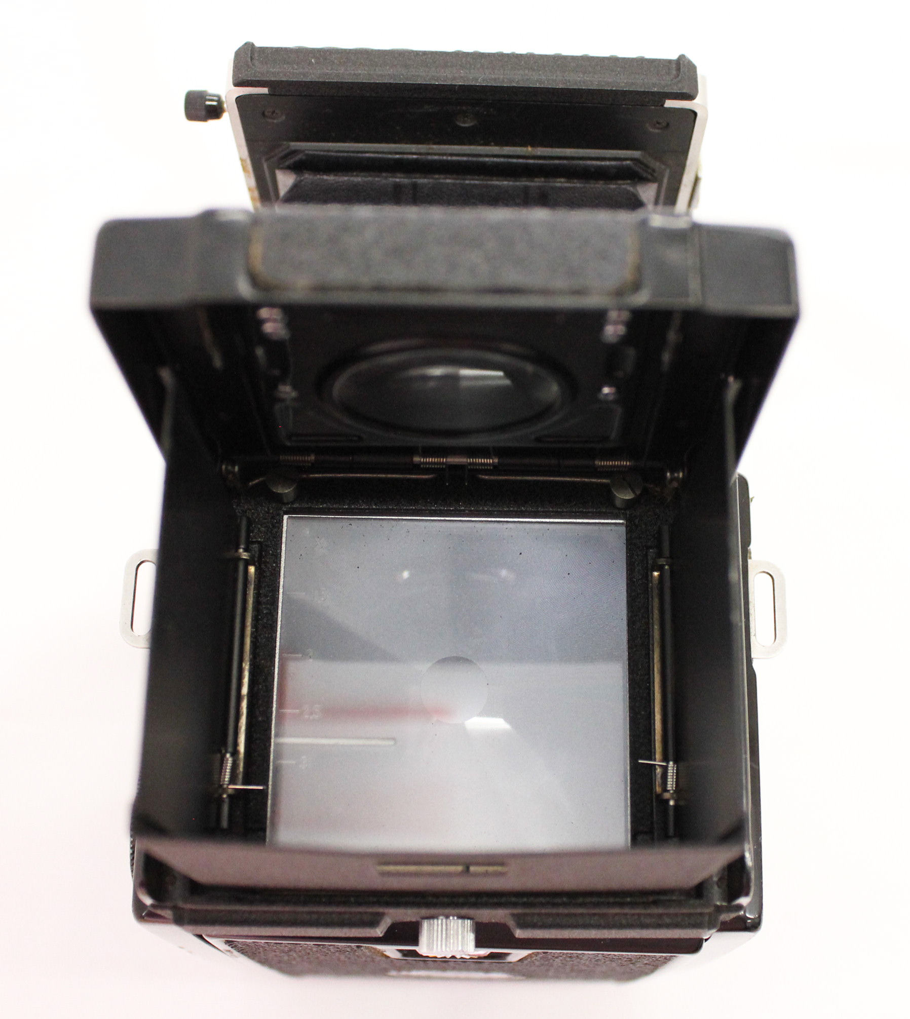  Mamiya C330 Professional Camera with Mamiya-Sekor DS 105mm F3.5 Blue Dot Lens from Japan Photo 6
