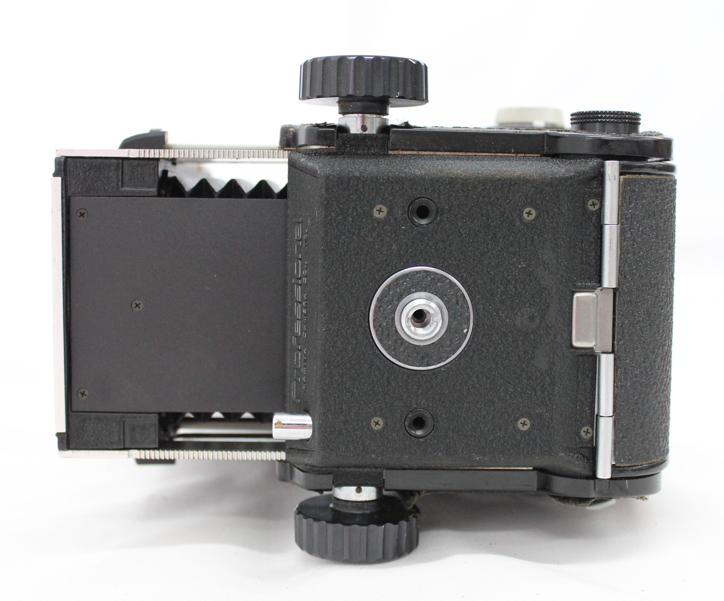  Mamiya C330 Professional Camera with Mamiya-Sekor DS 105mm F3.5 Blue Dot Lens from Japan Photo 10