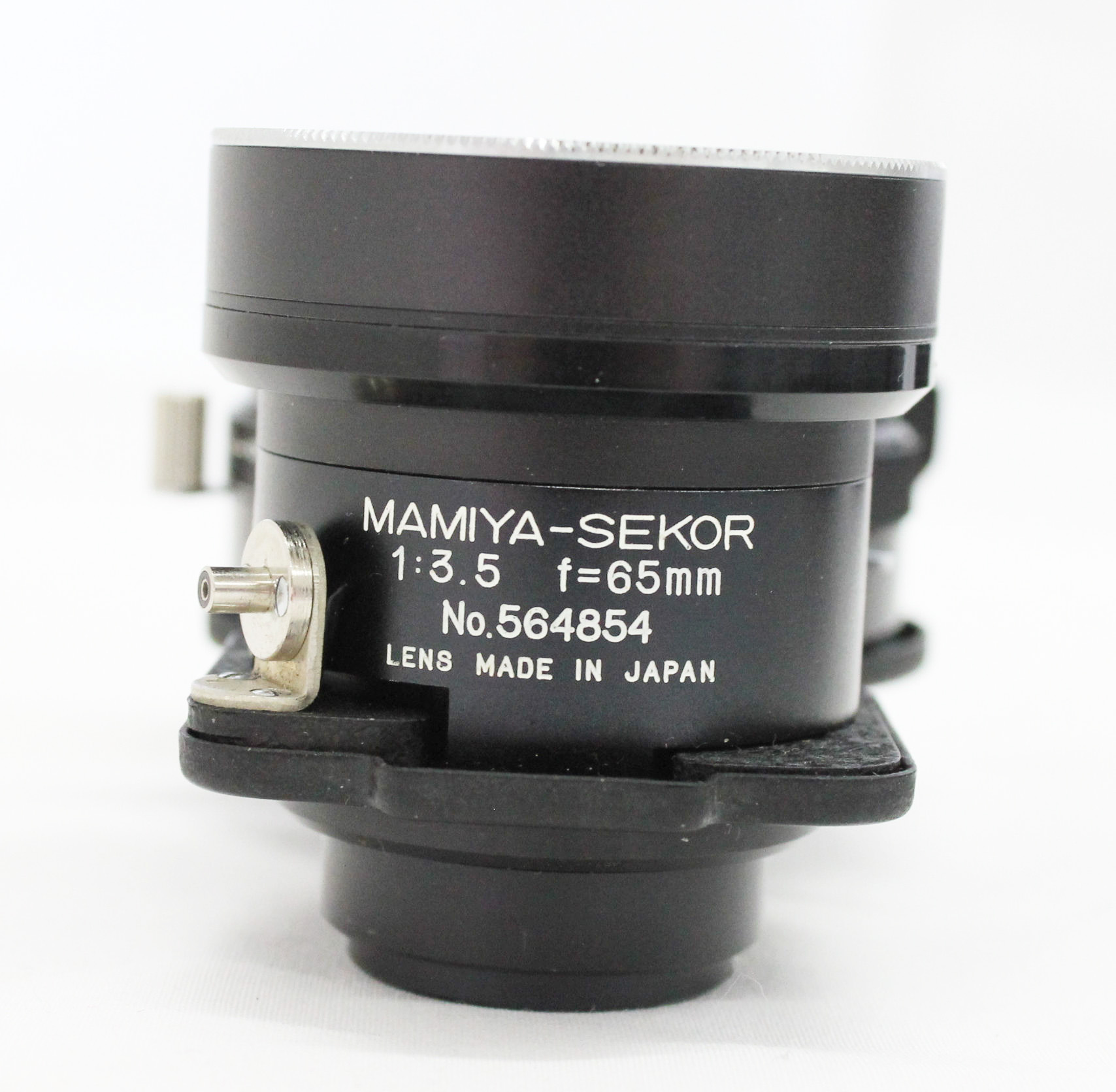  Mamiya Sekor 65mm F/3.5 Blue Dot TLR Lens for C3 C33 C220 C330 from Japan Photo 4