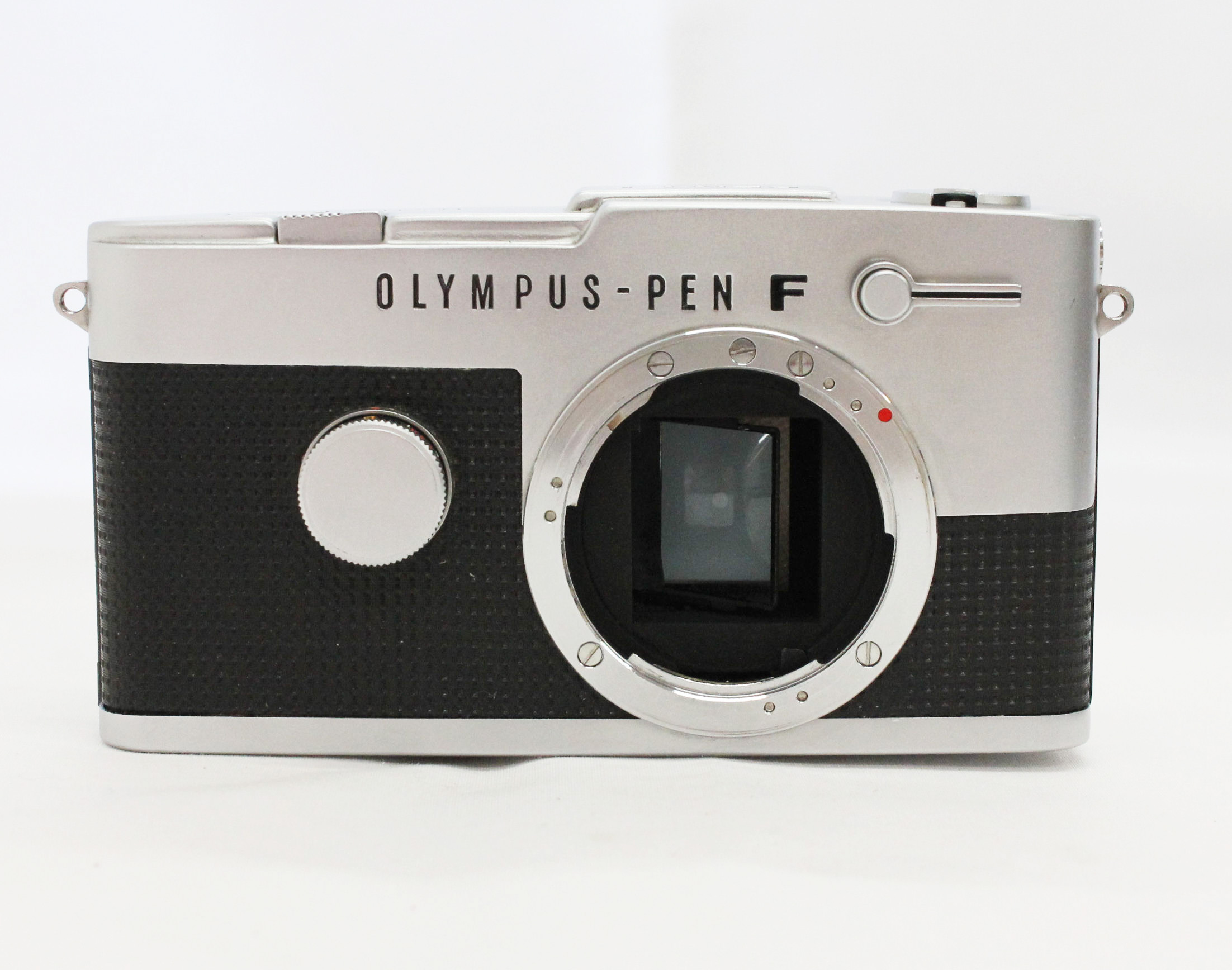 Olympus Pen FT Half Frame Film Camera Body with F.Zuiko Auto-S 