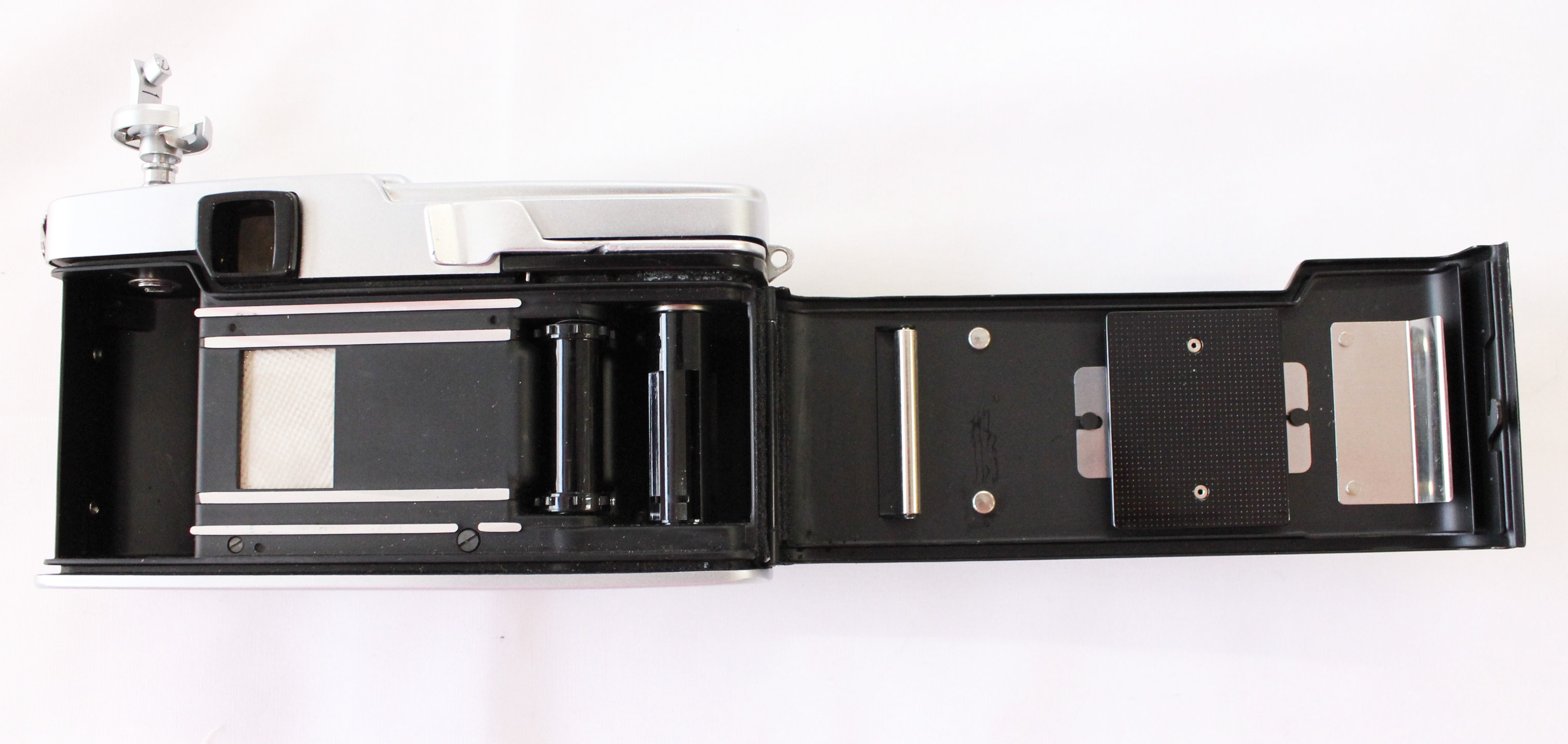 Olympus Pen FT Half Frame Film Camera Body with F.Zuiko Auto-S 