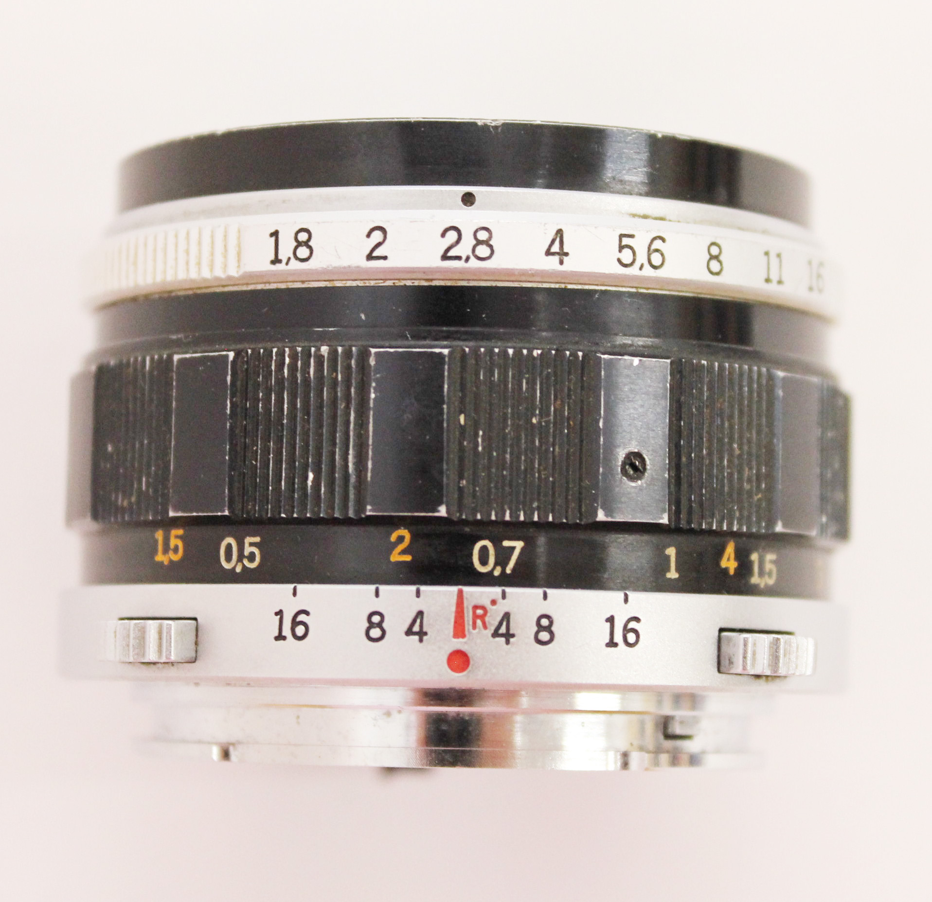 Olympus Pen FT Half Frame Film Camera Body with F.Zuiko Auto-S
