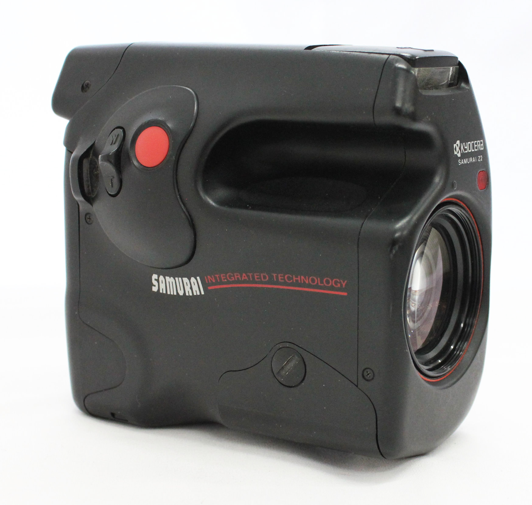 Kyocera Samurai Z2 35mm Half Frame AF Film Camera from Japan (C1357) | Big  Fish J-Camera (Big Fish J-Shop)