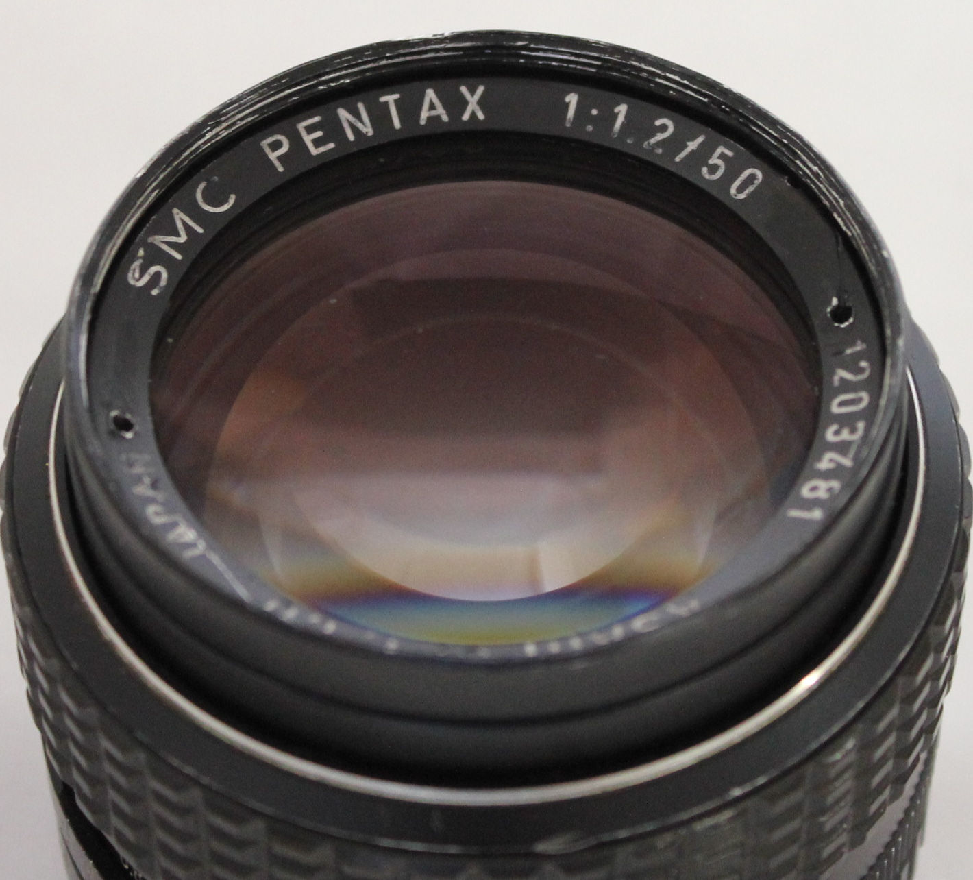  SMC Pentax 50mm F/1.2 MF Prime Lens Pentax K Mount from Japan Photo 10