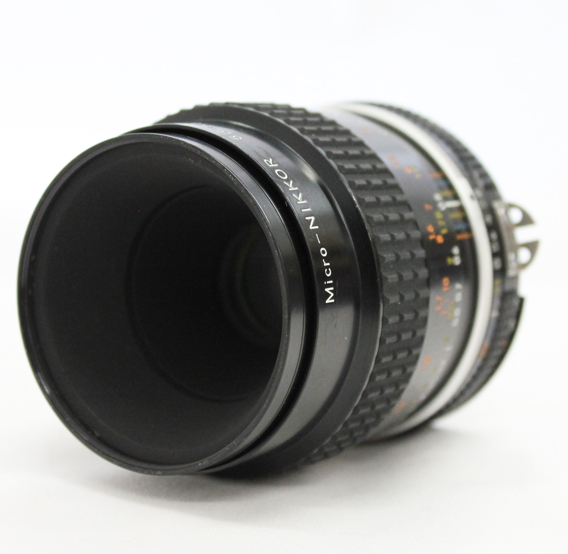 Japan Used Camera Shop | [Excellent++++] Nikon Ai-s Micro-NIKKOR 55mm F2.8 MF Lens from Japan