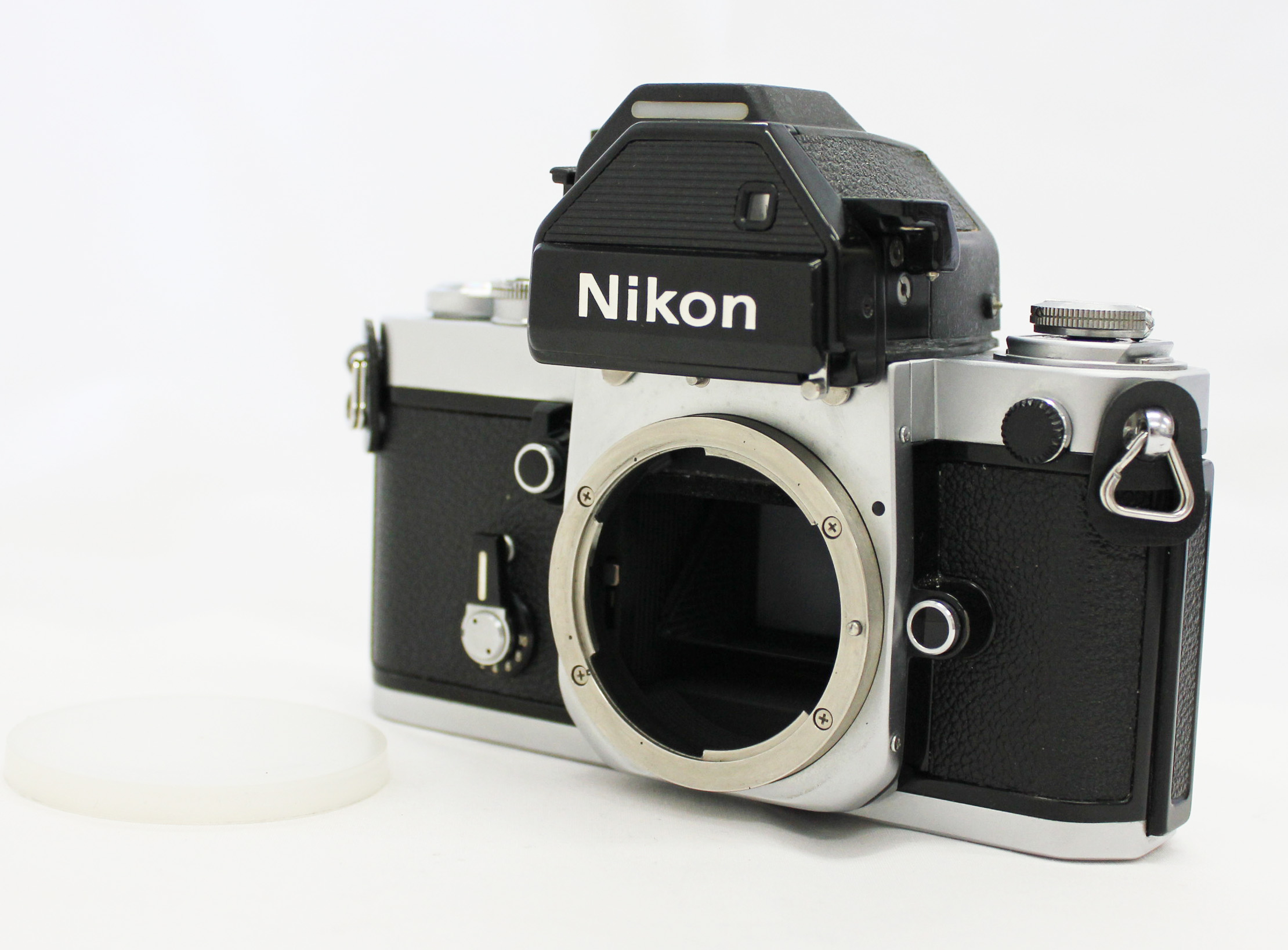 Nikon F2 Photomic S F2S DP-2 35mm SLR Film Camera S/N 78* from Japan  (C1374) | Big Fish J-Camera (Big Fish J-Shop)