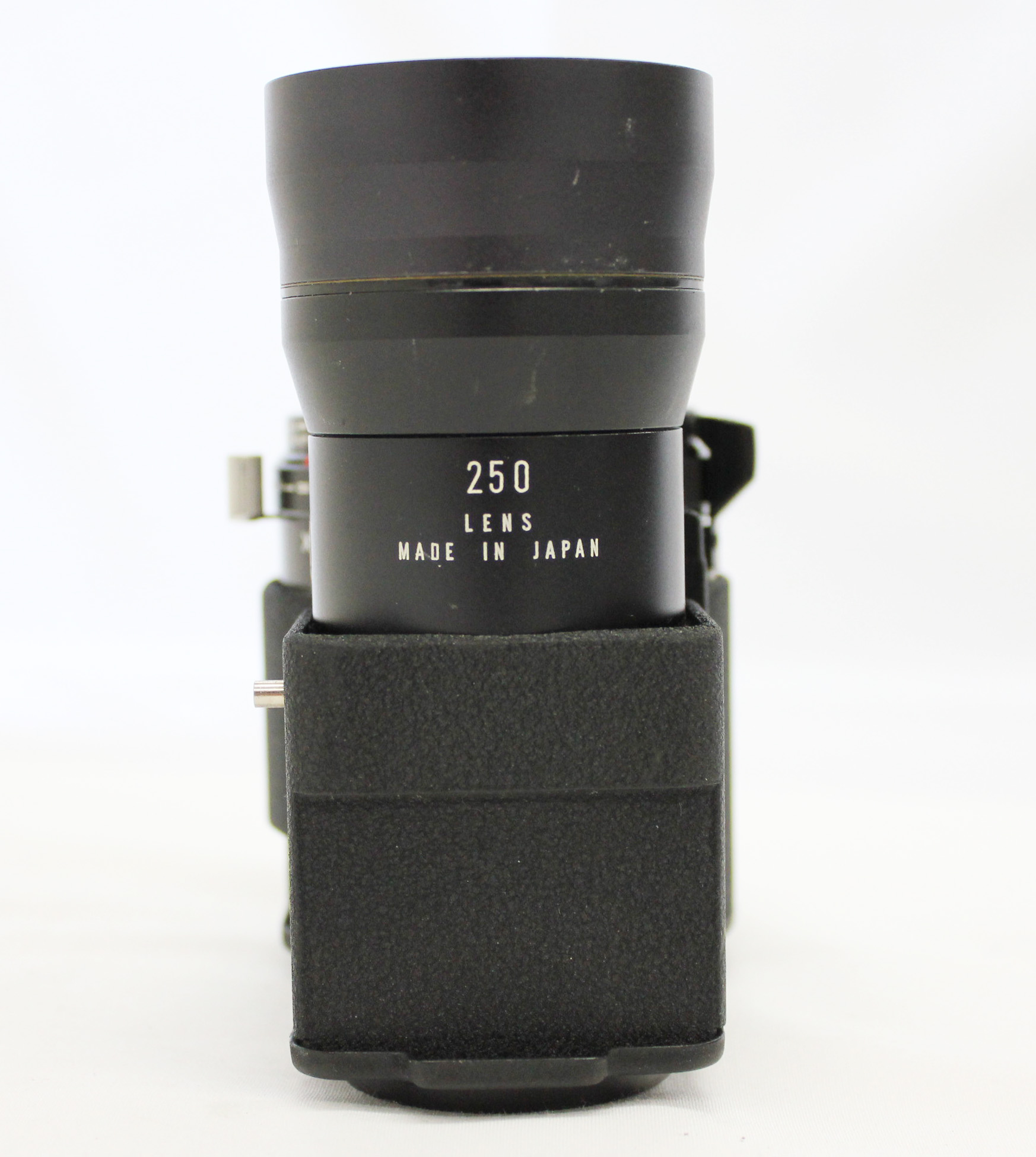  Mamiya Sekor 250mm F/6.3 TLR Lens for C3 C33 C220 C330 from Japan Photo 4