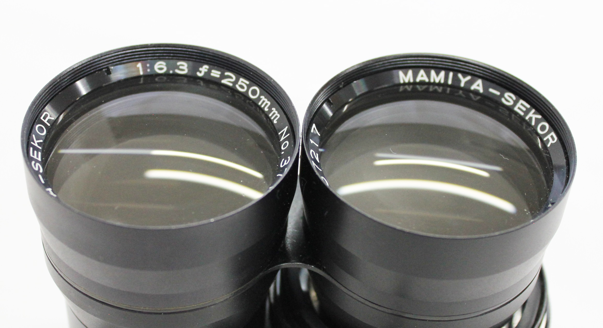  Mamiya Sekor 250mm F/6.3 TLR Lens for C3 C33 C220 C330 from Japan Photo 7