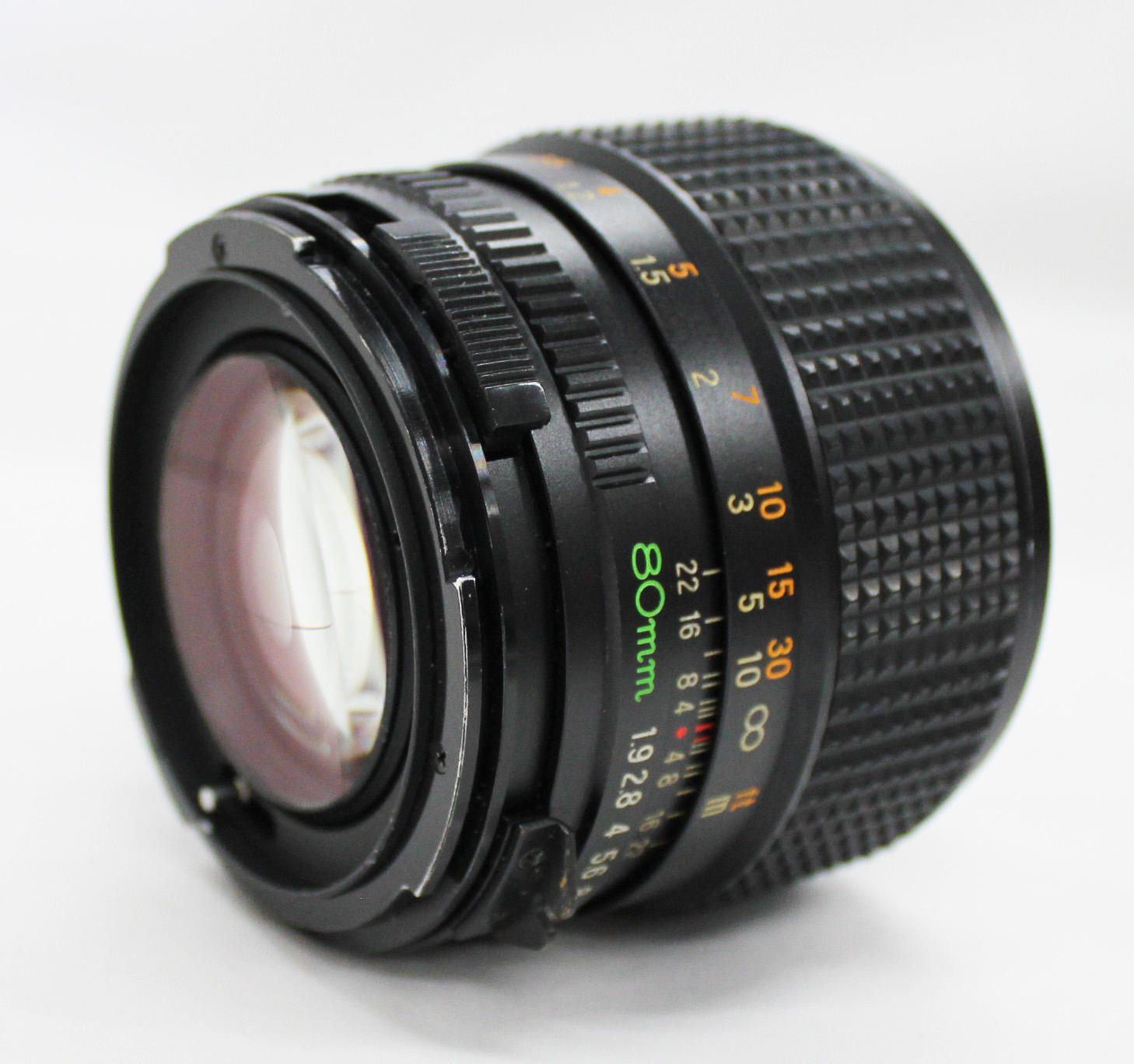 Mamiya Sekor C 80mm F/1.9 Lens for M645 1000S Super Pro TL from Japan  (C1385) | Big Fish J-Camera (Big Fish J-Shop)