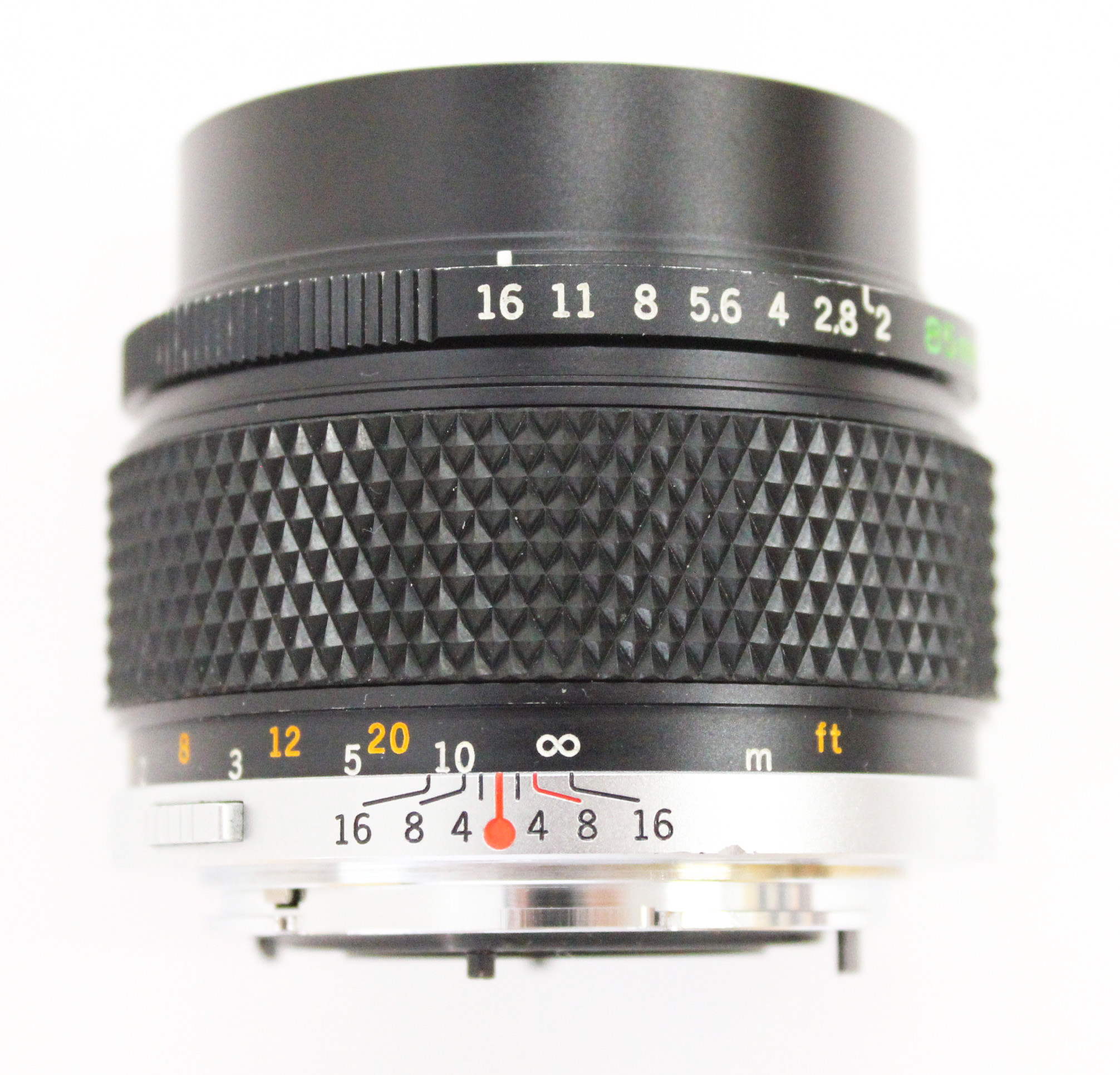 Olympus OM-System Zuiko Auto-T 85mm F/2 MF Lens from Japan (C1388) | Big  Fish J-Camera (Big Fish J-Shop)