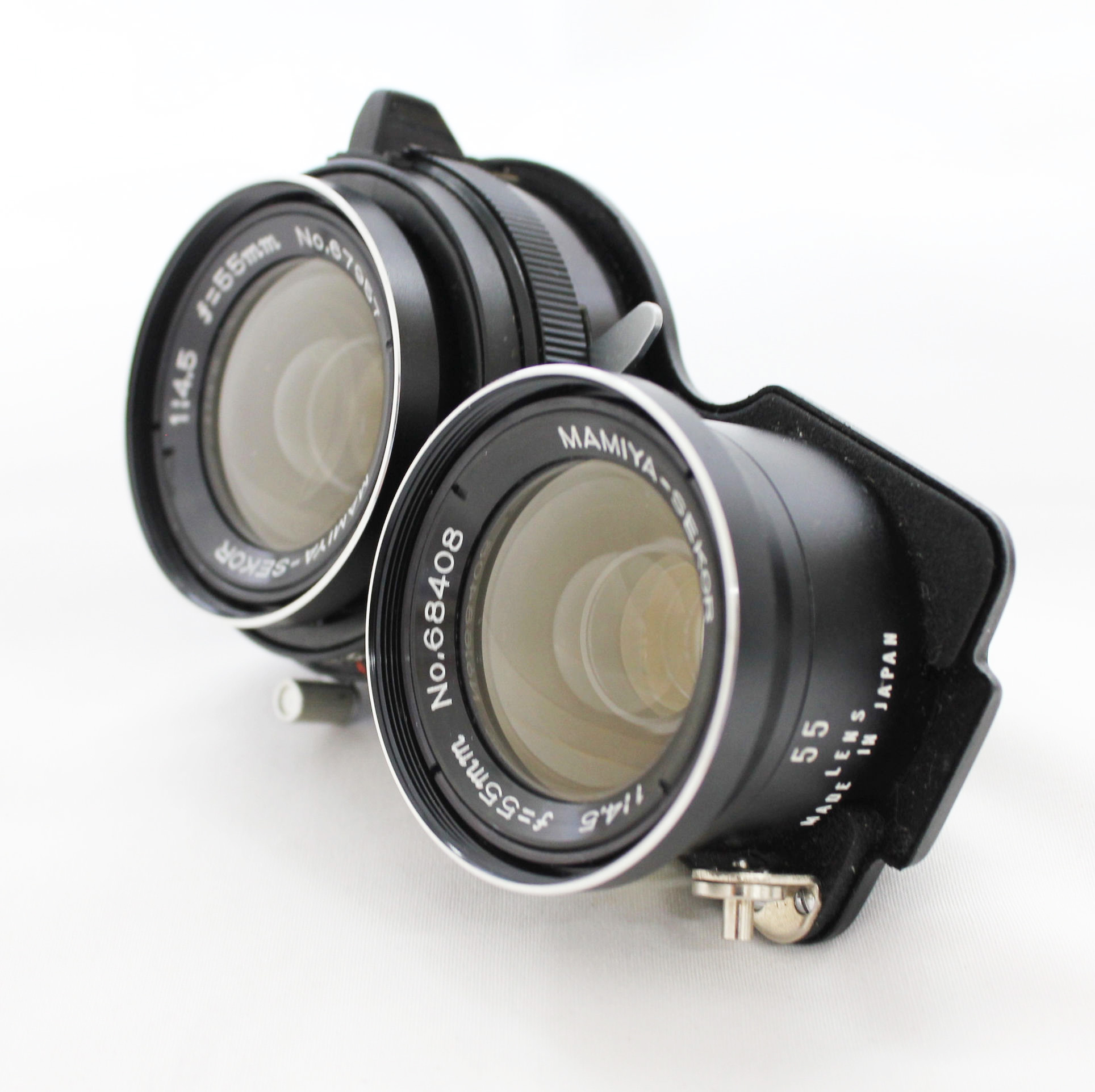 Mamiya Sekor 55mm F/4.5 TLR Lens for C3 C33 C220 C330 from Japan (C1394) |  Big Fish J-Camera (Big Fish J-Shop)