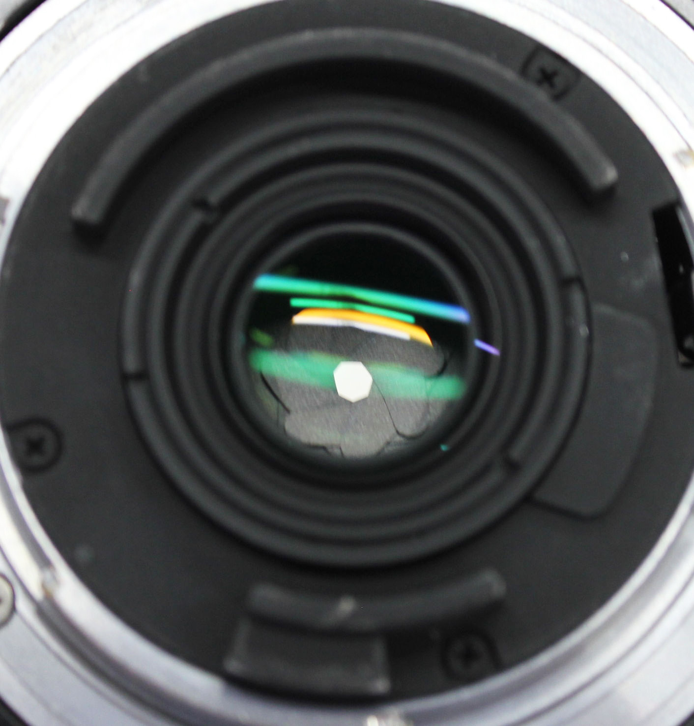  Nikon Ai-s Ais Nikkor 20mm F/3.5 Wide Angle MF Lens from Japan Photo 7
