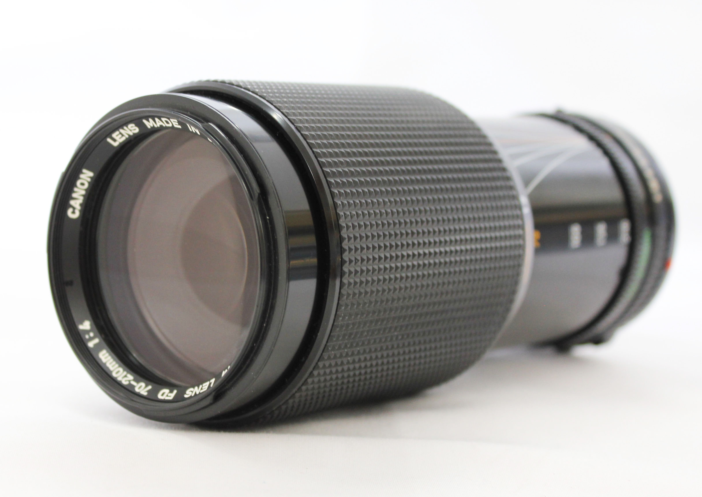 Japan Used Camera Shop | [Excellent+++++] Canon New FD NFD 70-210mm F/4 Zoom Lens from Japan