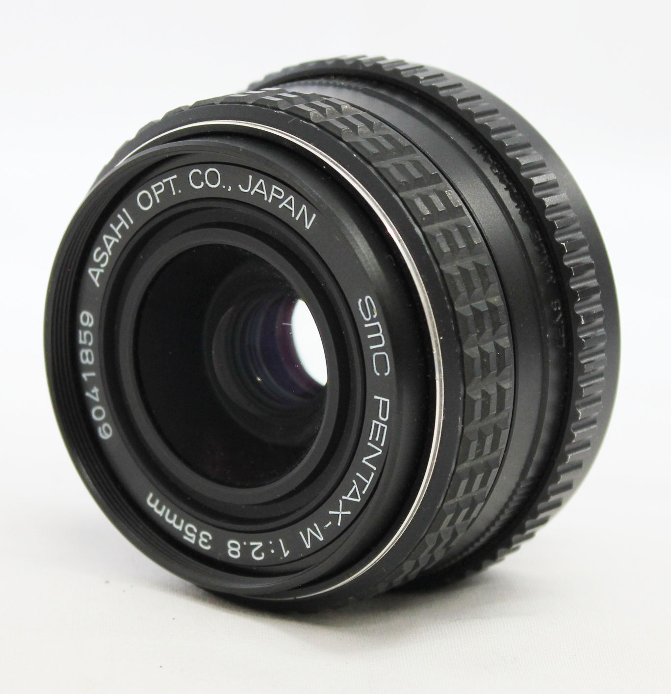 Japan Used Camera Shop | Pentax smc PENTAX-M 35mm F/2.8 MF Lens from Japan