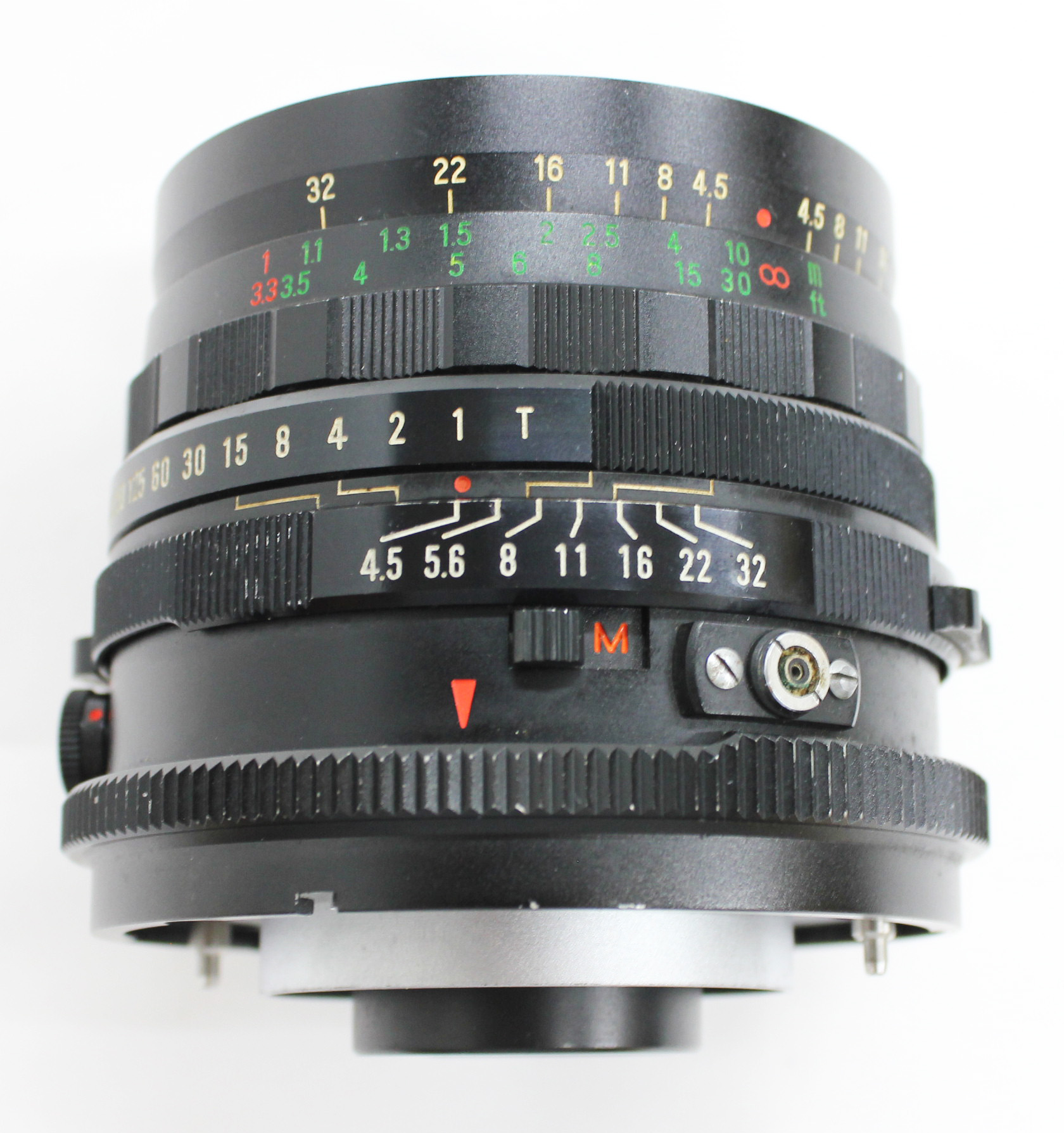  Mamiya Sekor C 50mm F/4.5 Wide Angle Lens for RB67 Pro S SD from Japan Photo 2
