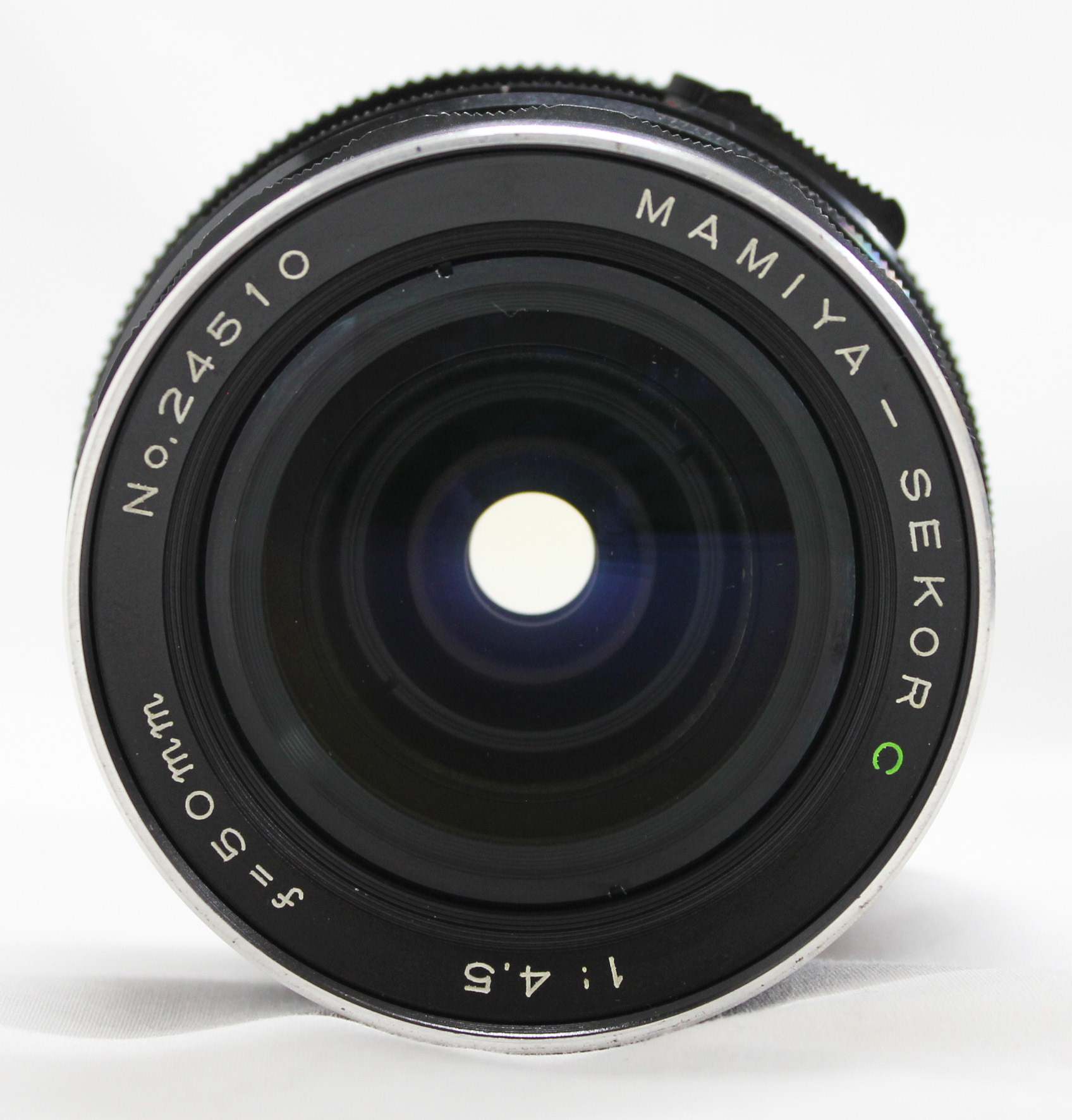  Mamiya Sekor C 50mm F/4.5 Wide Angle Lens for RB67 Pro S SD from Japan Photo 4