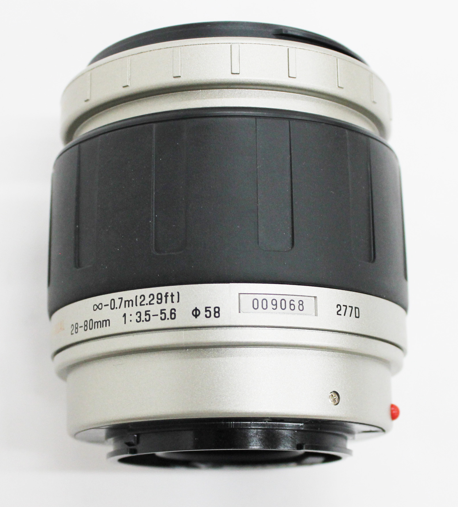  Tamron AF 28-80mm F/3.5-5.6 Lens with Hood for Minolta/Sony A Mount from Japan Photo 4
