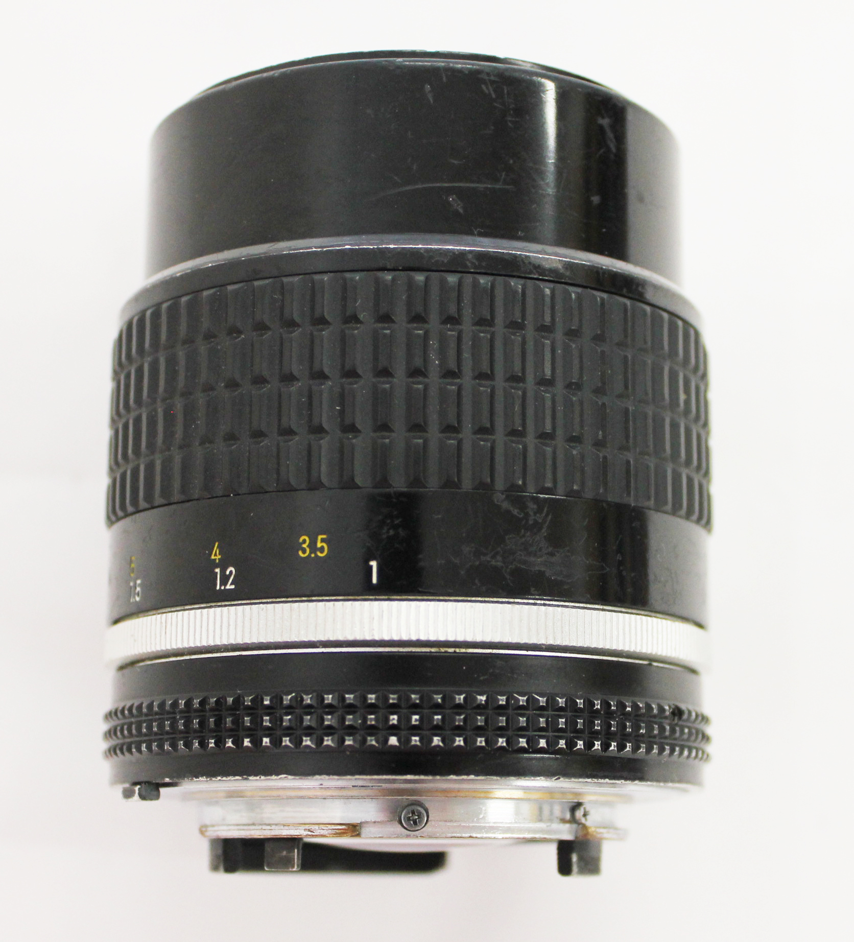  Nikon Nikkor Ai-s AIS 105mm F/2.5 Lens for F Mount SLR from Japan Photo 4