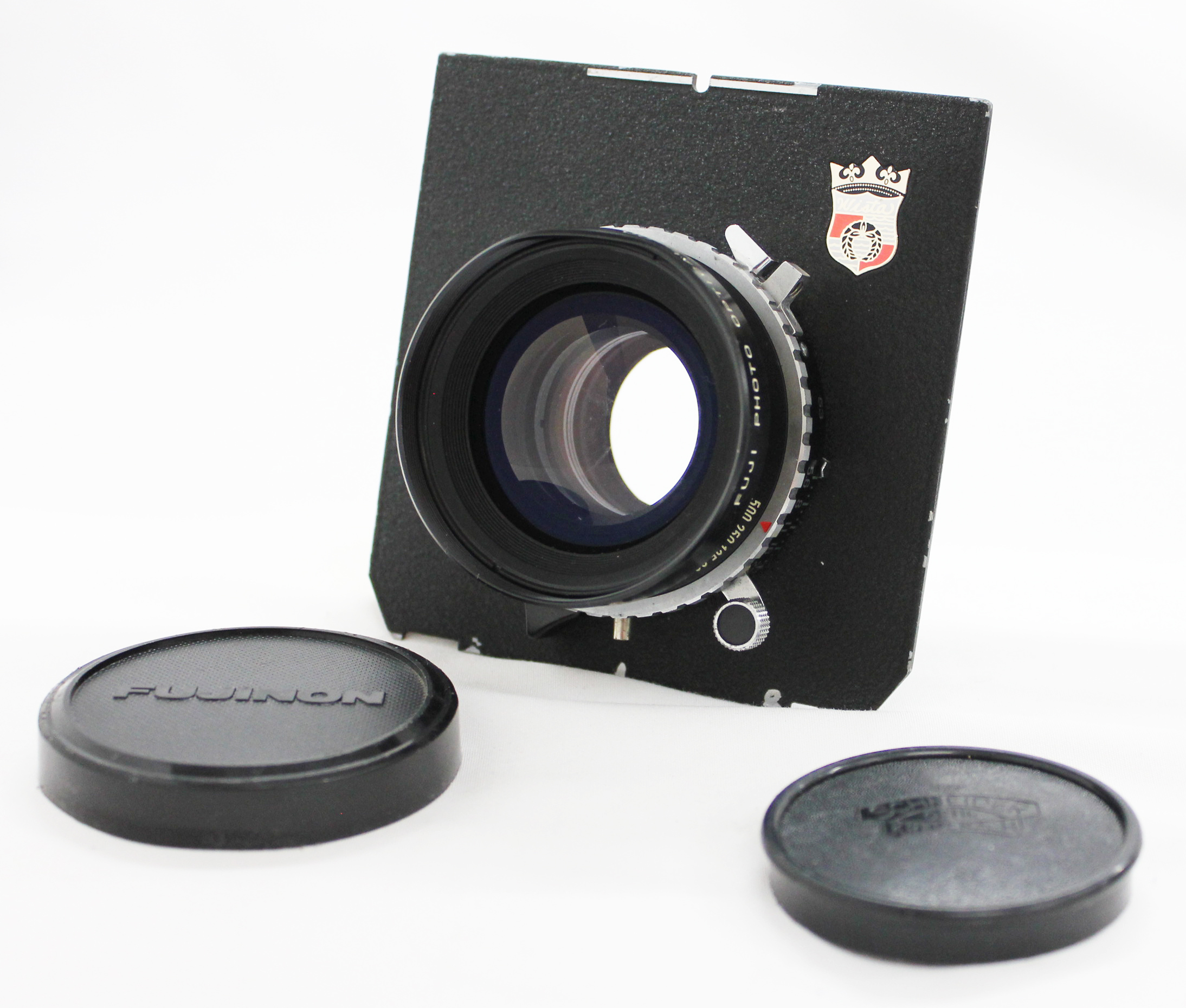Japan Used Camera Shop | [Excellent+++] Fuji Fujinon W 150mm F/5.6 4x5 Large Format Lens with Copal Shutter from Japan