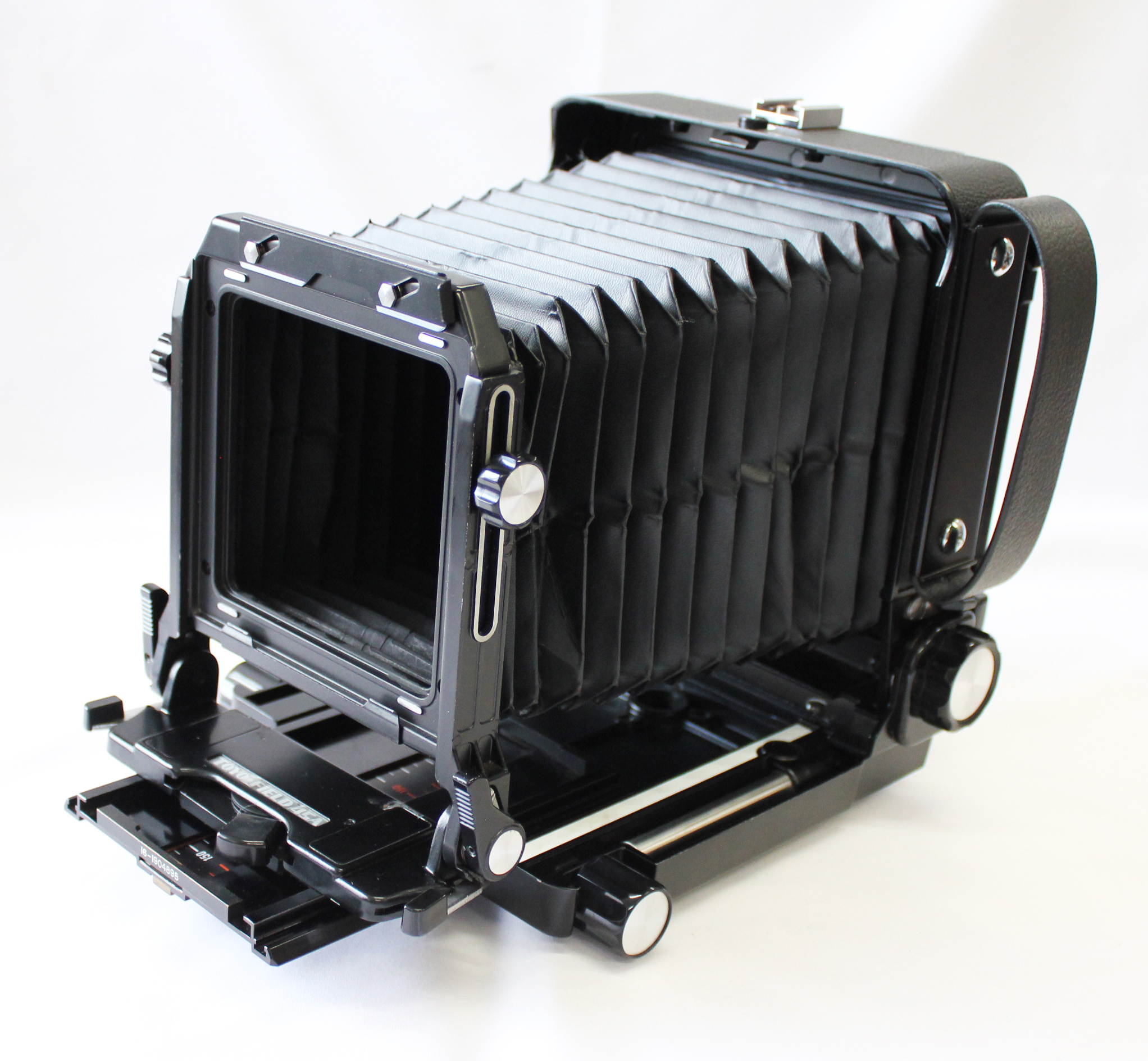 Toyo Field 45A 4x5 Large Format Film Camera from Japan (C1443) | Big Fish  J-Camera (Big Fish J-Shop)