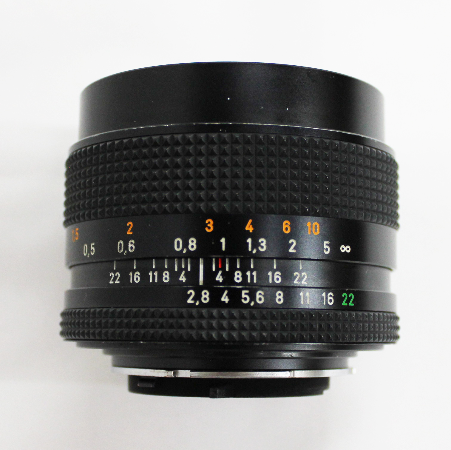  Contax Carl Zeiss Distagon T* 35mm F2.8 MMJ MF Lens from Japan Photo 3