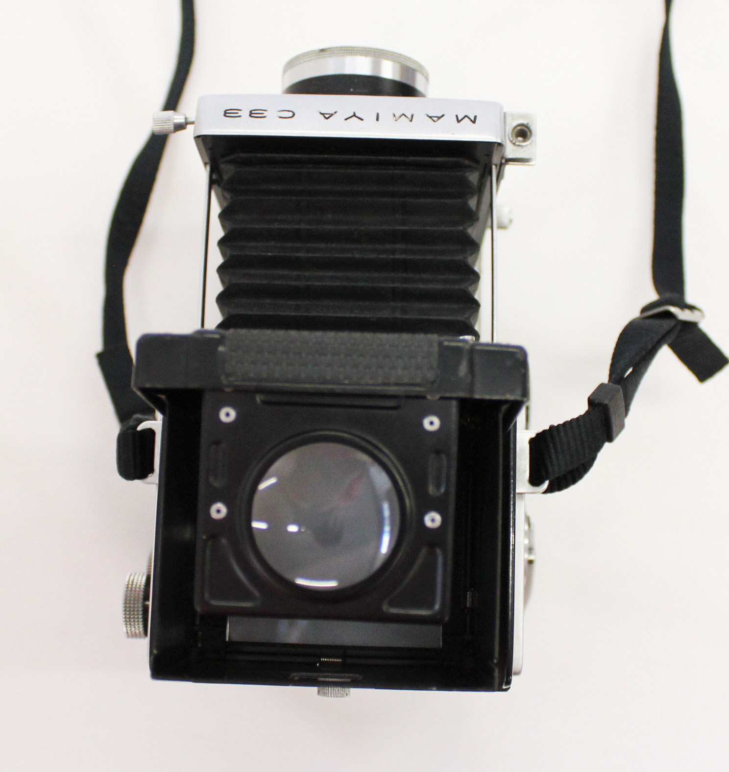  Mamiya C33 Professional Medium Format TLR with 105mm F/3.5 Lens from Japan Photo 4