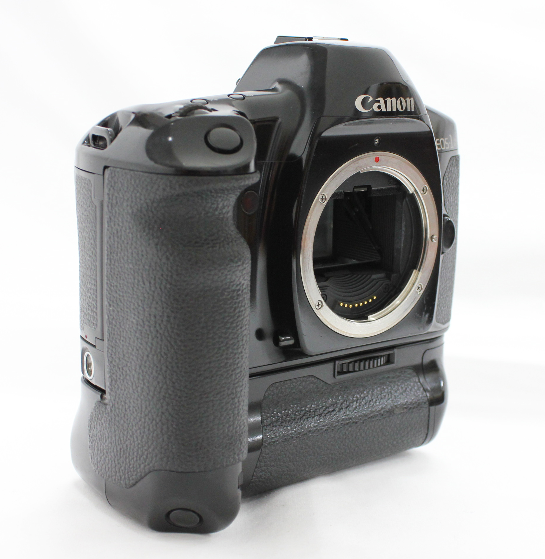 Canon EOS-1N HS 35mm SLR Film Camera Body w/ Power Drive Booster E1 from  Japan (C1484) | Big Fish J-Camera (Big Fish J-Shop)